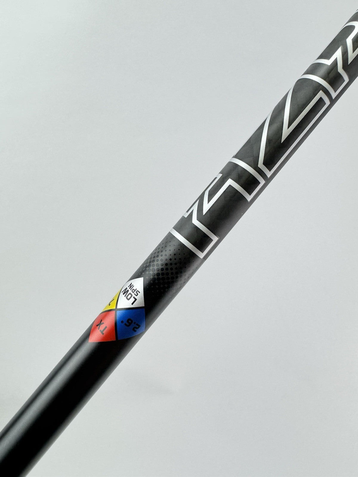 Callaway Elyte AI Smoke Driver Shaft Hzrdus Gen5 TX Flex Graphite 44.5”/Mid Grip2