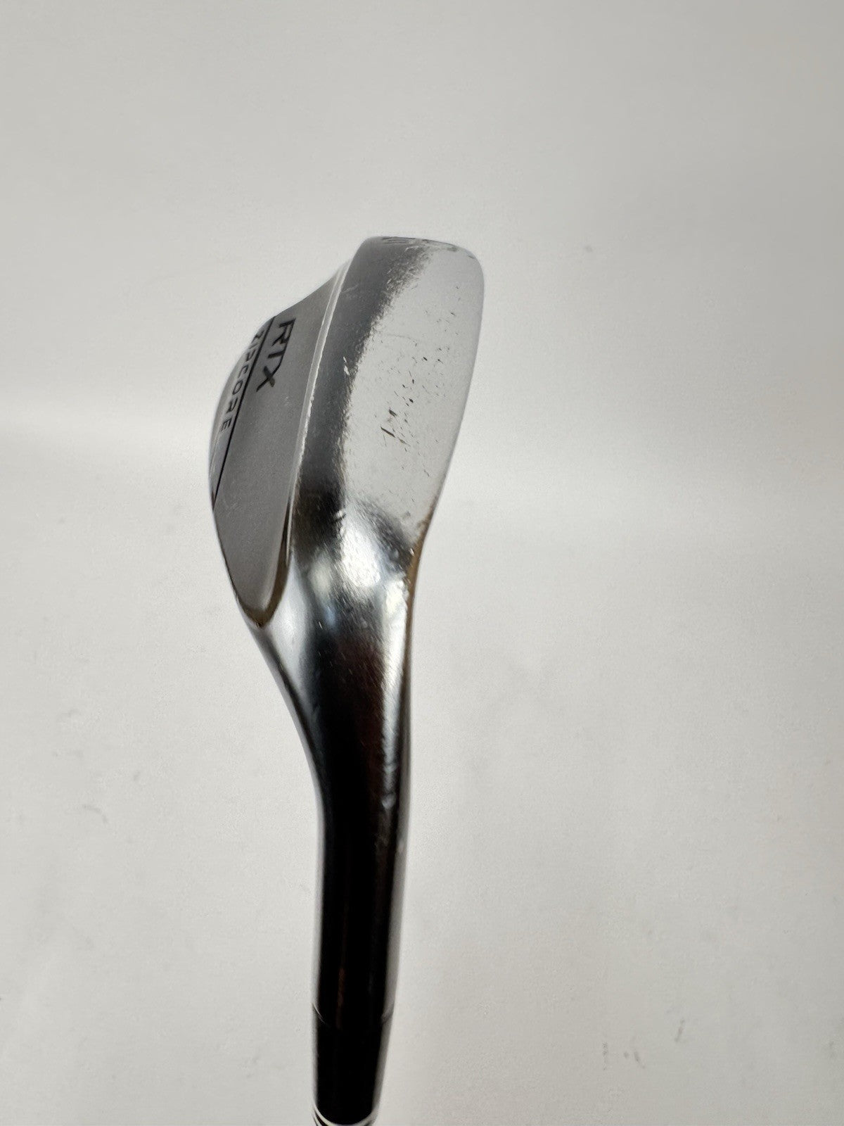 Cleveland RTX Sand Wedge 56* Zipcore Spinner Wedge Steel /Right /New Grip /364344