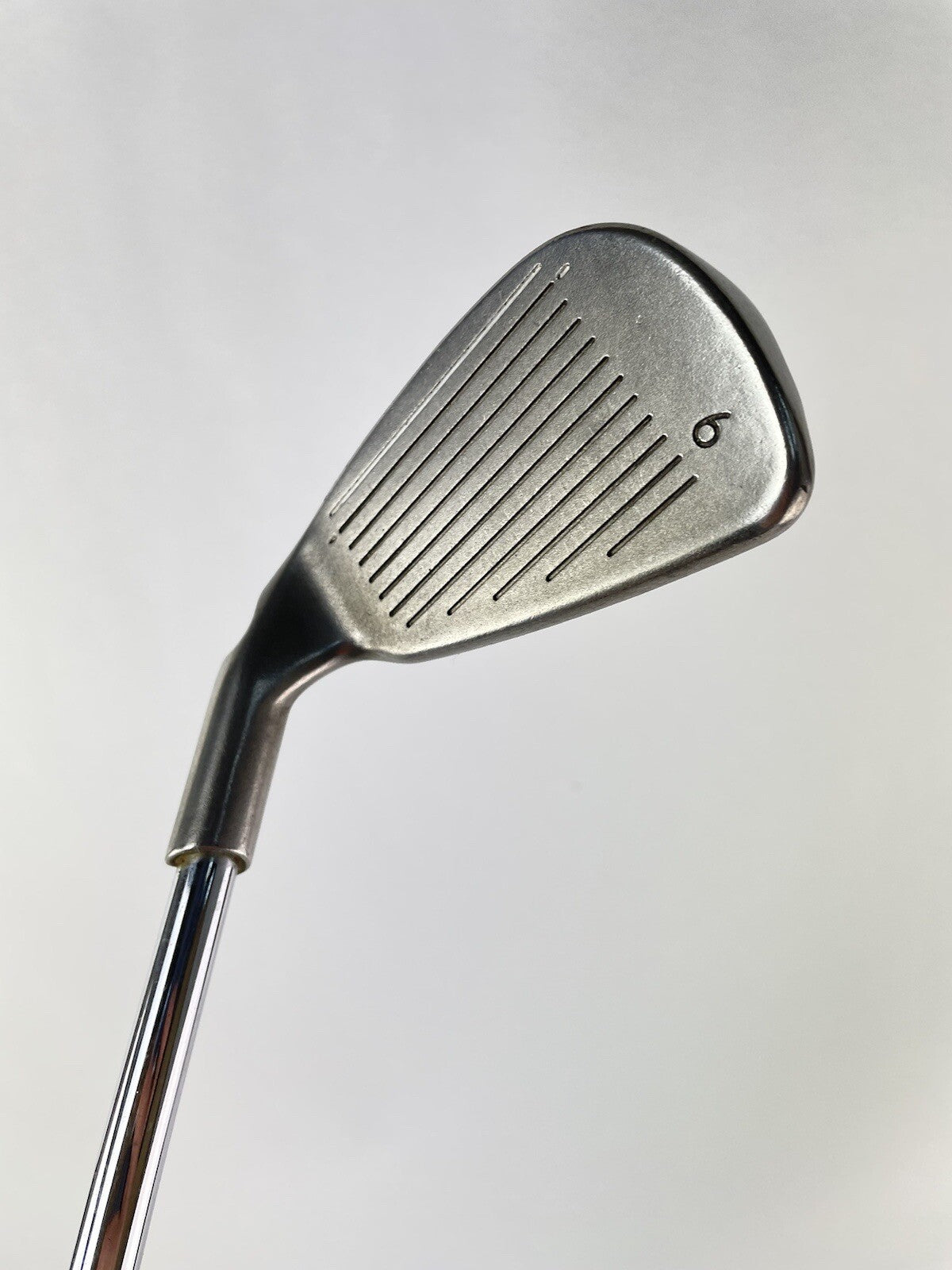 Ping i3+ 6 Iron Orange Dot Regular Steel /Right Handed /Lamkin Mid /1459212