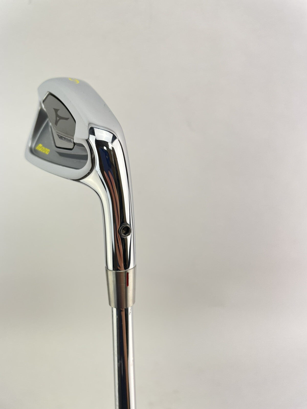 Mizuno MP15 6 Iron Project X 5.5 Regular Steel /Right Handed /Demo /+1/2" /173486