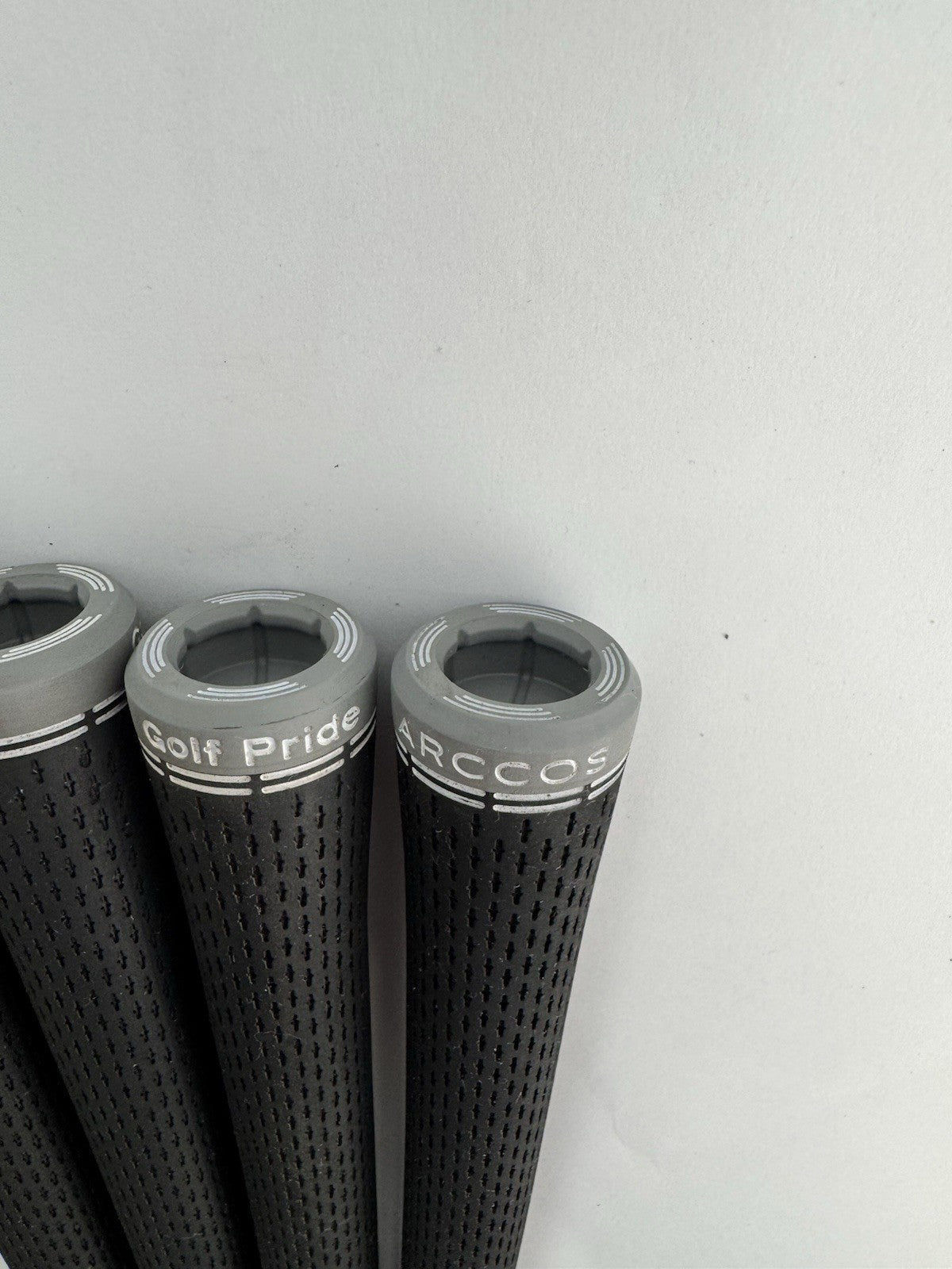 Golf Pride Arccos Grips (4) Tour Velvet Standard /Pulled /291816