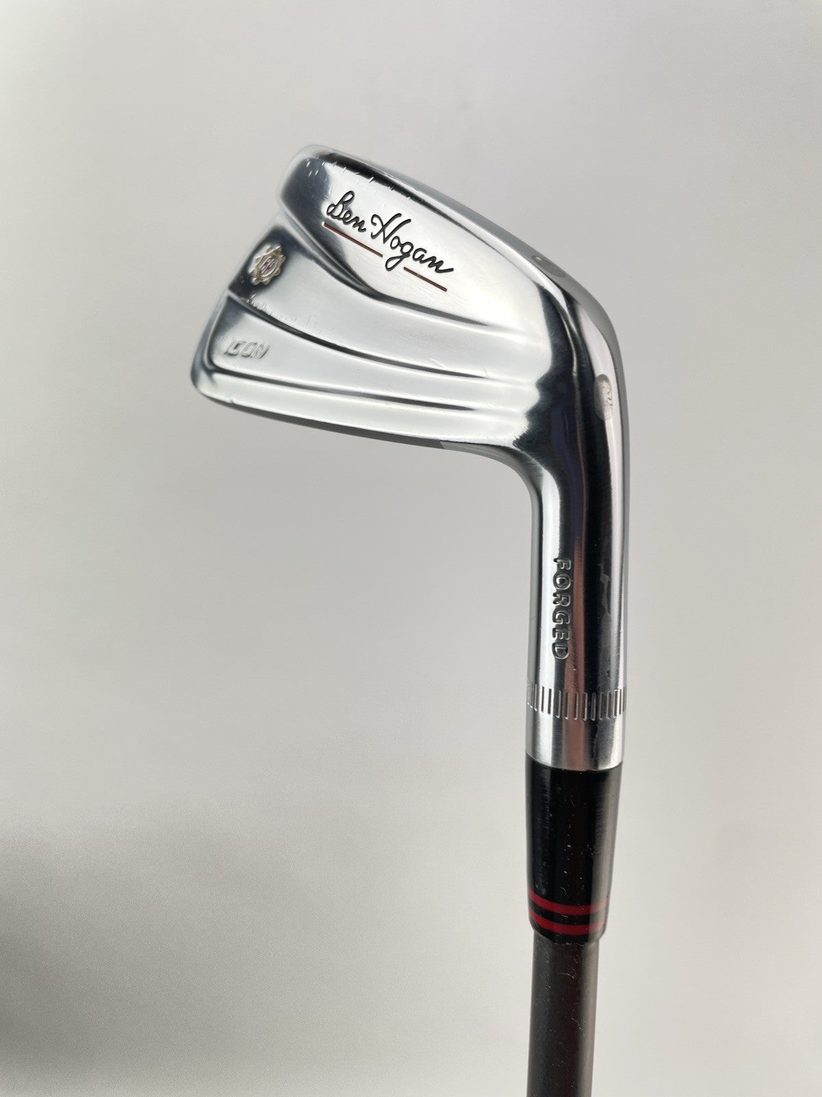 Ben Hogan Icon 6 Iron Forged UST Recoil 760 Regular Flex Graphite /Right /259312