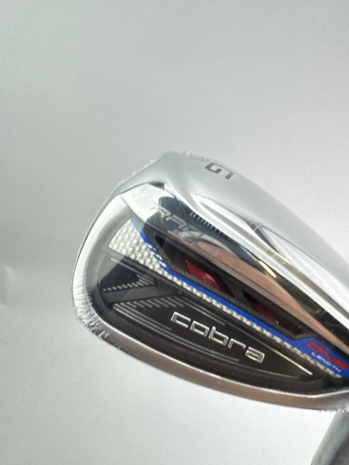 Cobra King RadSpeed One Length Gap Wedge 48* KBS Tour 90 Regular Steel/New/290823