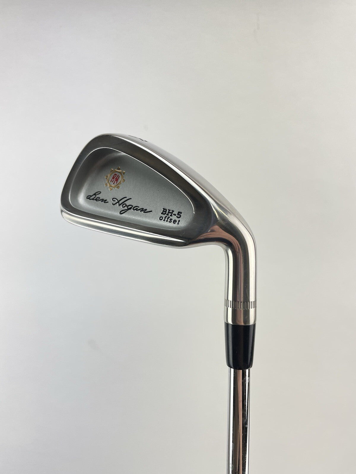 Ben Hogan 3 Iron BH-5 Offset Regular Flex Steel /Right Handed /Great Grip /194782