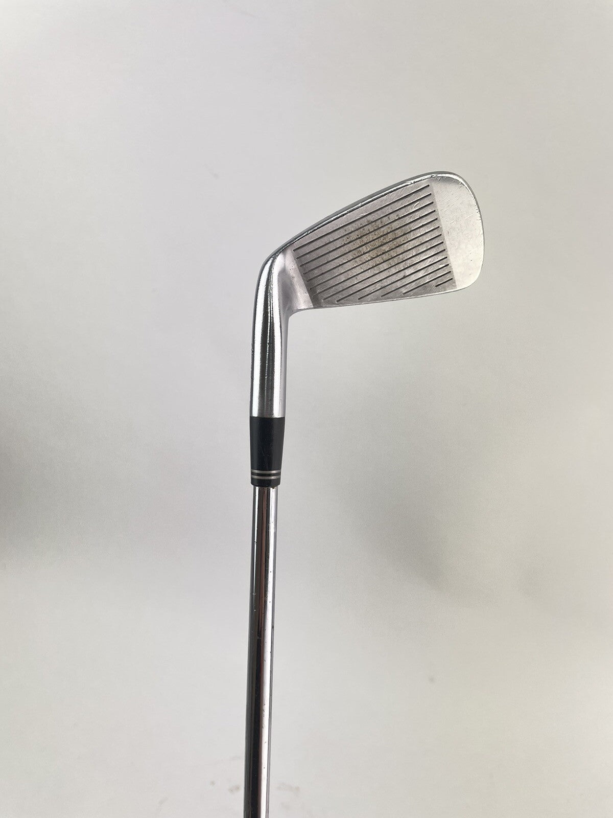 Macgregor V-Foil 7 Iron Forged . Milled Regular Steel /Right /New Grip /185939
