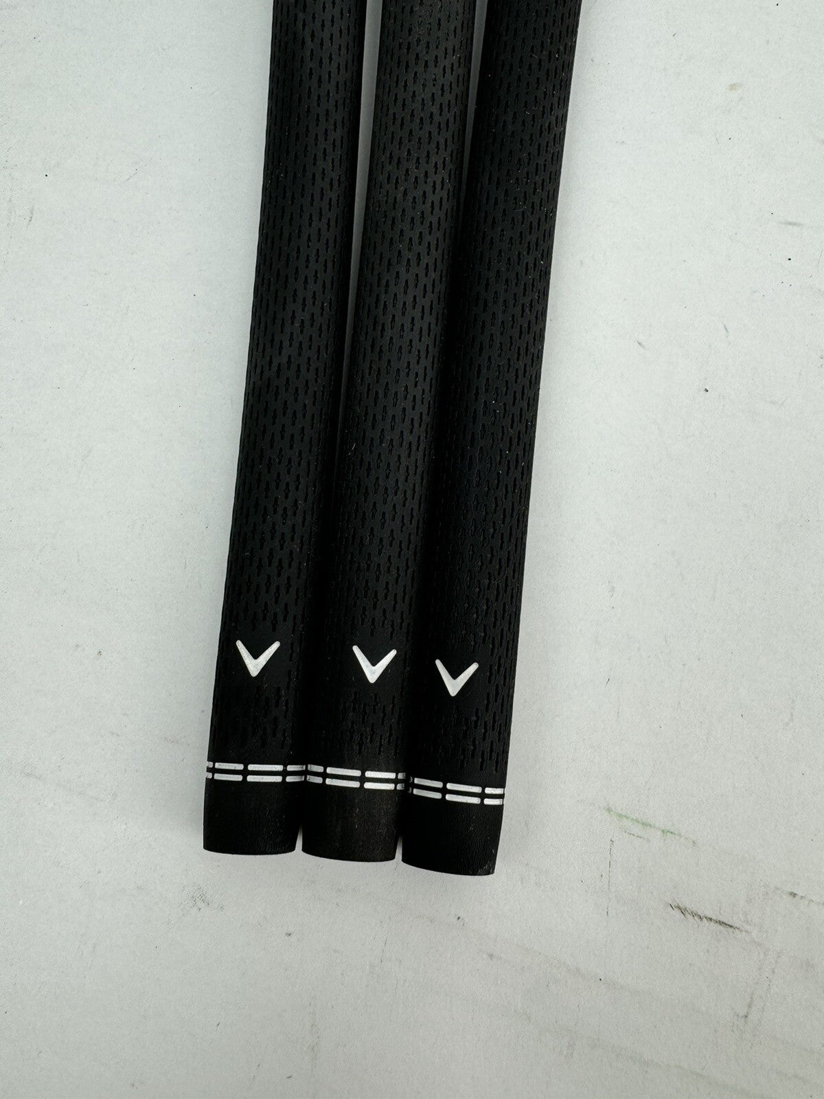 Golf Pride Midsize Grips (3) 360 Soft Callaway /Black /Pulled /339181