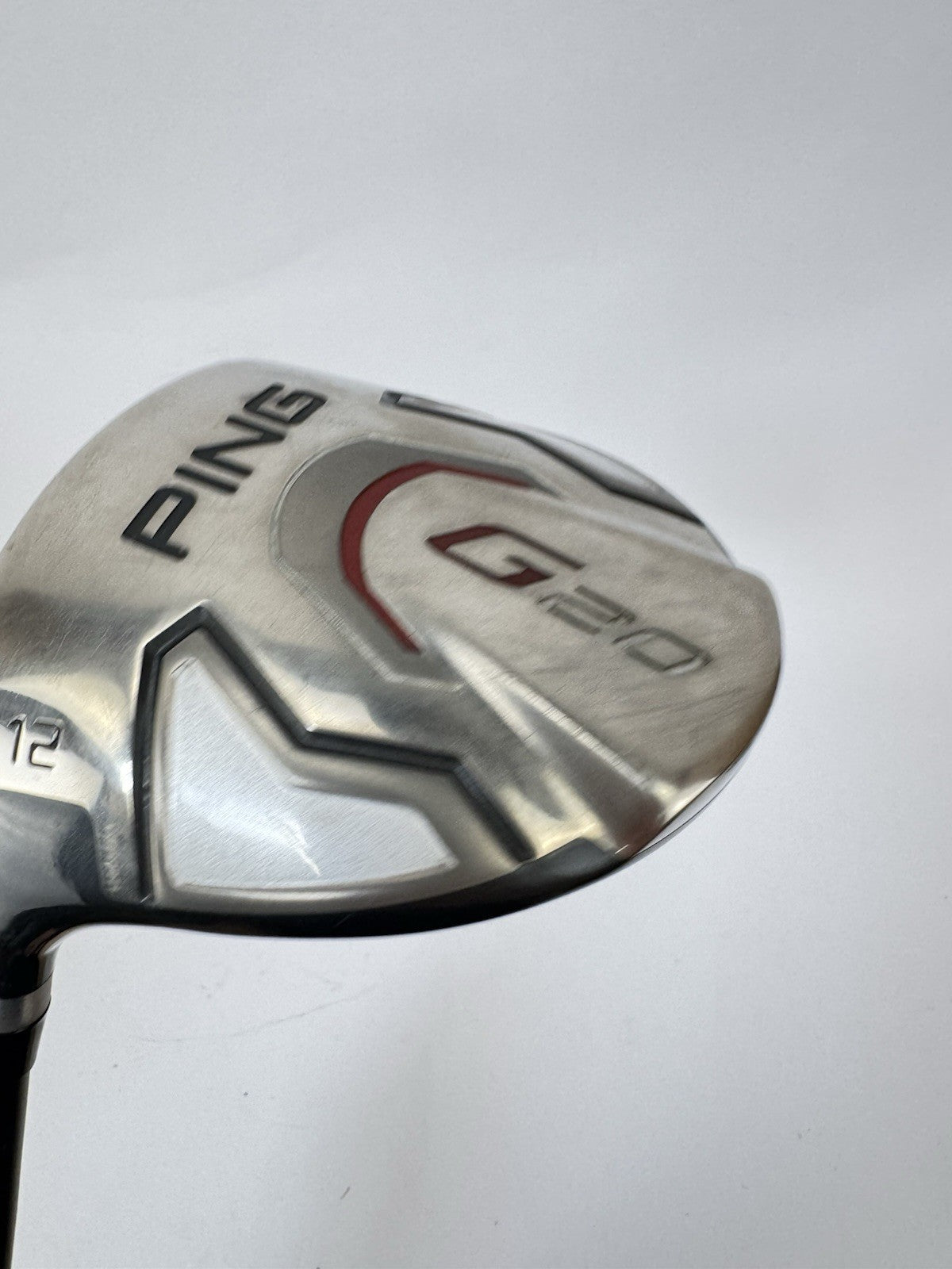 Ping G20 Ladies Driver 12* Left Handed Cypher Ladies Graphite /New Grip /351573