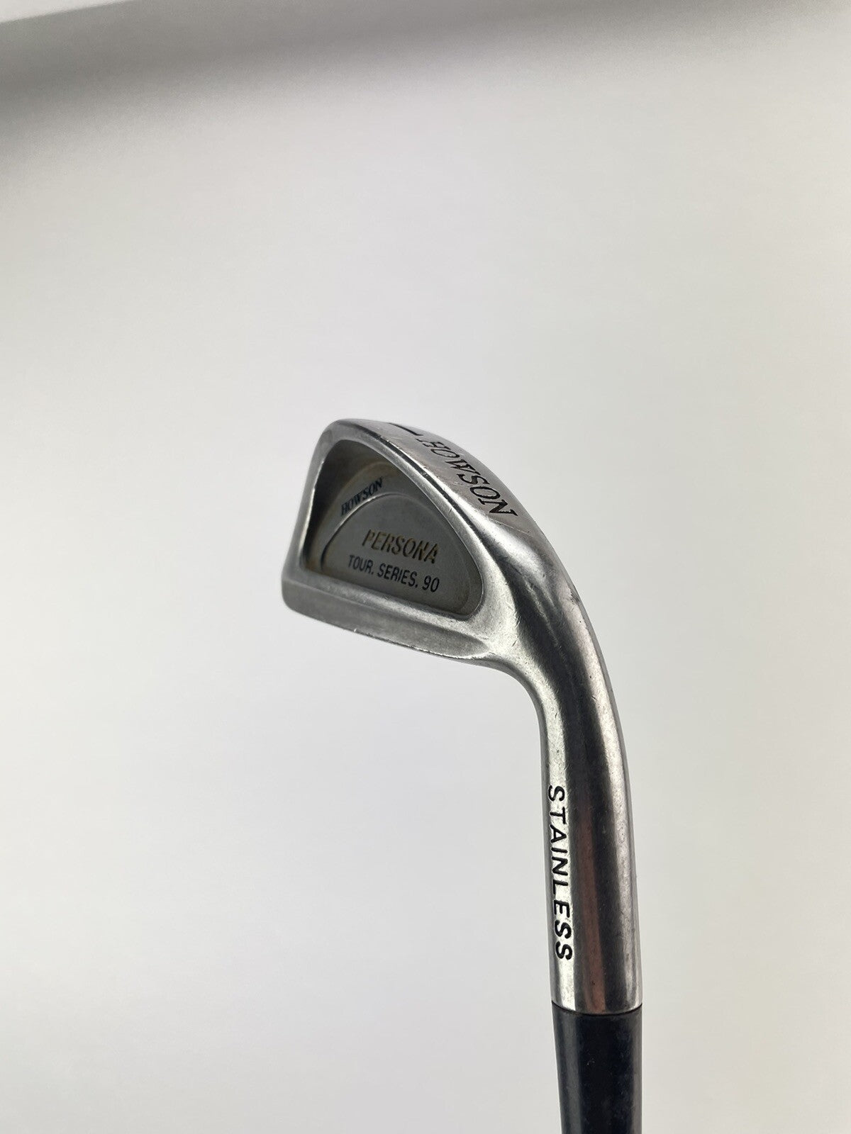 Howson Golf 1 Iron Persona Regular Flex Graphite /Right Handed /New Grip /203262
