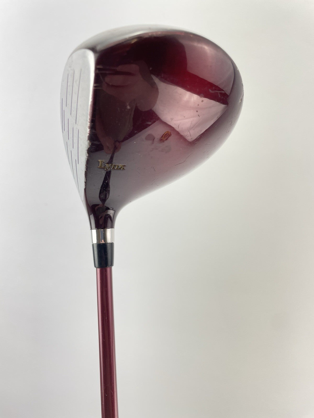 Lynx Golf 3 Wood 16* Tigress Ladies Flex Graphite /Right Handed /New Grip /290556