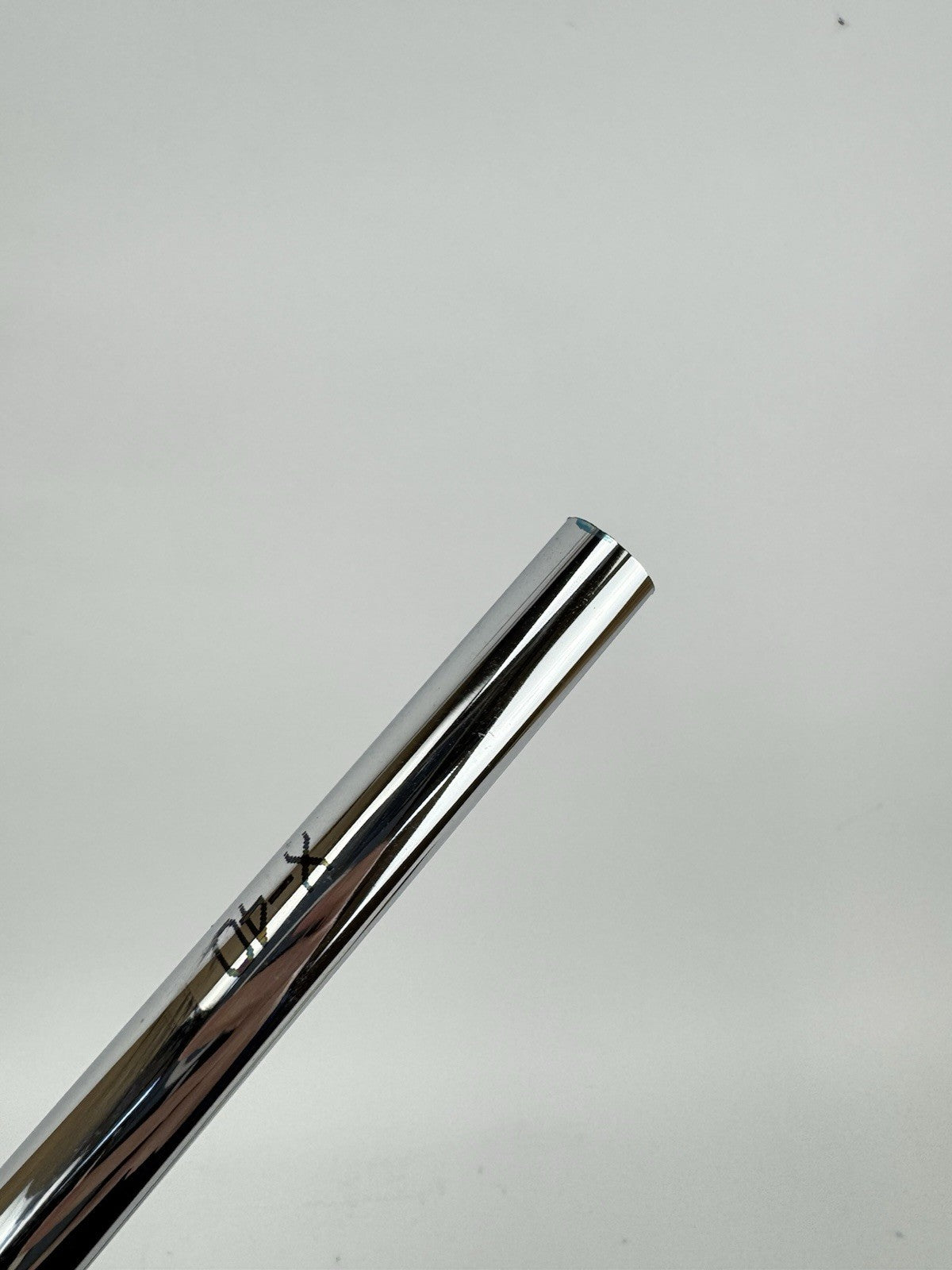 Nippon Modus3 Iron Shaft Tour120 X Flex Steel Pured 36.75” /0.355 Tapered /3177813