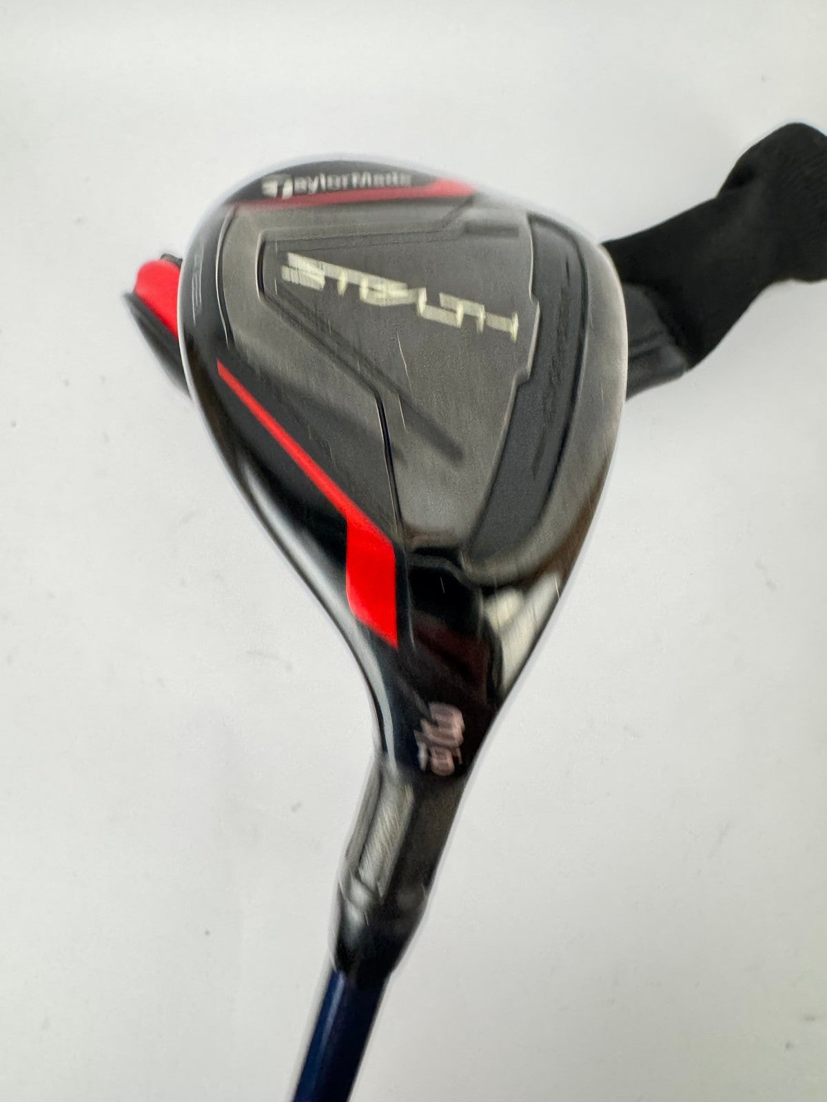 TaylorMade Stealth 3 Hybrid 19 Degrees Fujikura Ventus Blue 7 S Stiff /365452