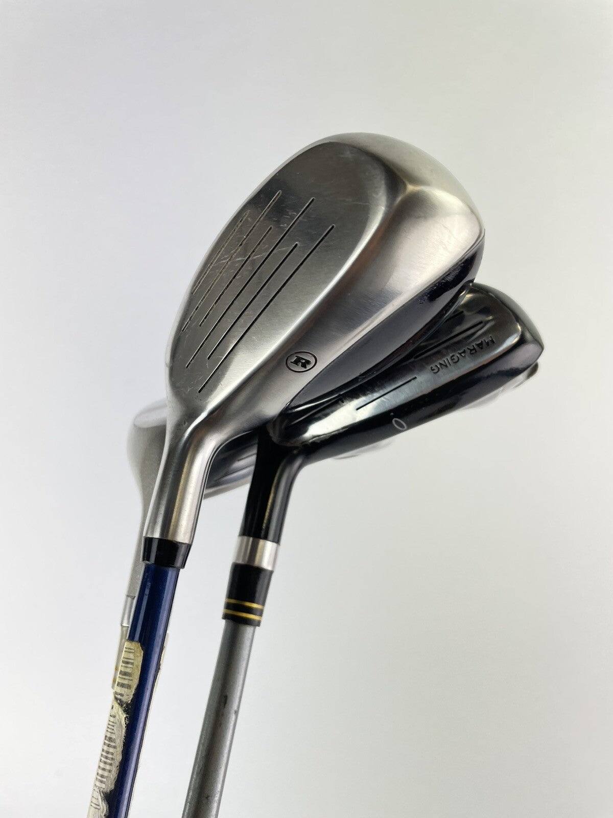 Golf Ladies Hybrid Set 18,21&24* Ladies Graphite /Right /New Grips /67118