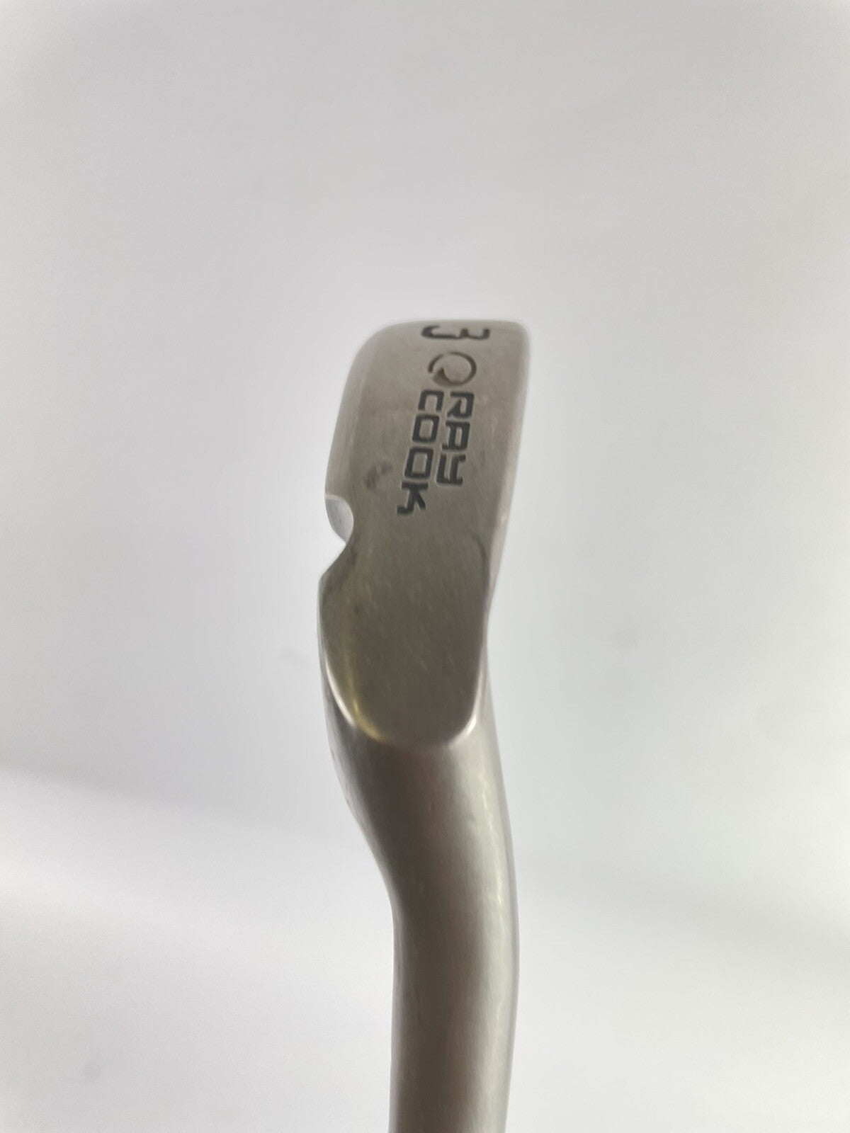 Ray Cook Titanic 3 Iron Regular Flex Graphite Shaft /Right Handed /104786