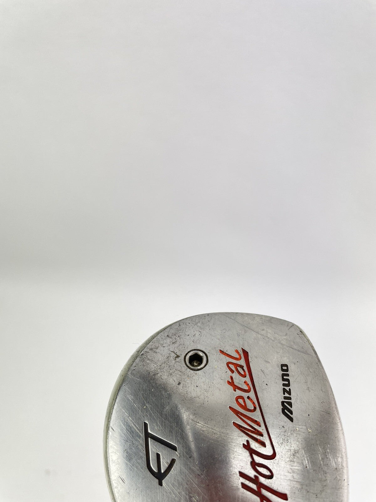 Mizuno Hotmetal 3 Wood 5.5 Regular Flex Graphite/Right Handed /New Grip /204381