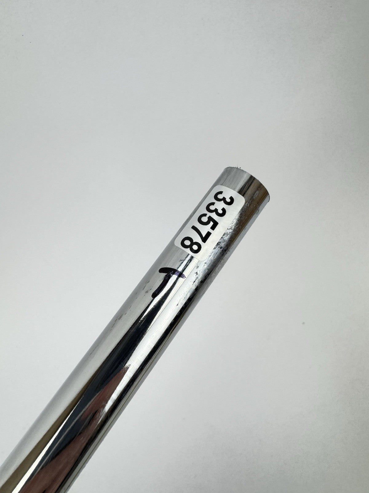 Dynamic Gold 105 Iron Shaft R300 Regular Flex Steel 35.25” /0.355 Tapered /3357812