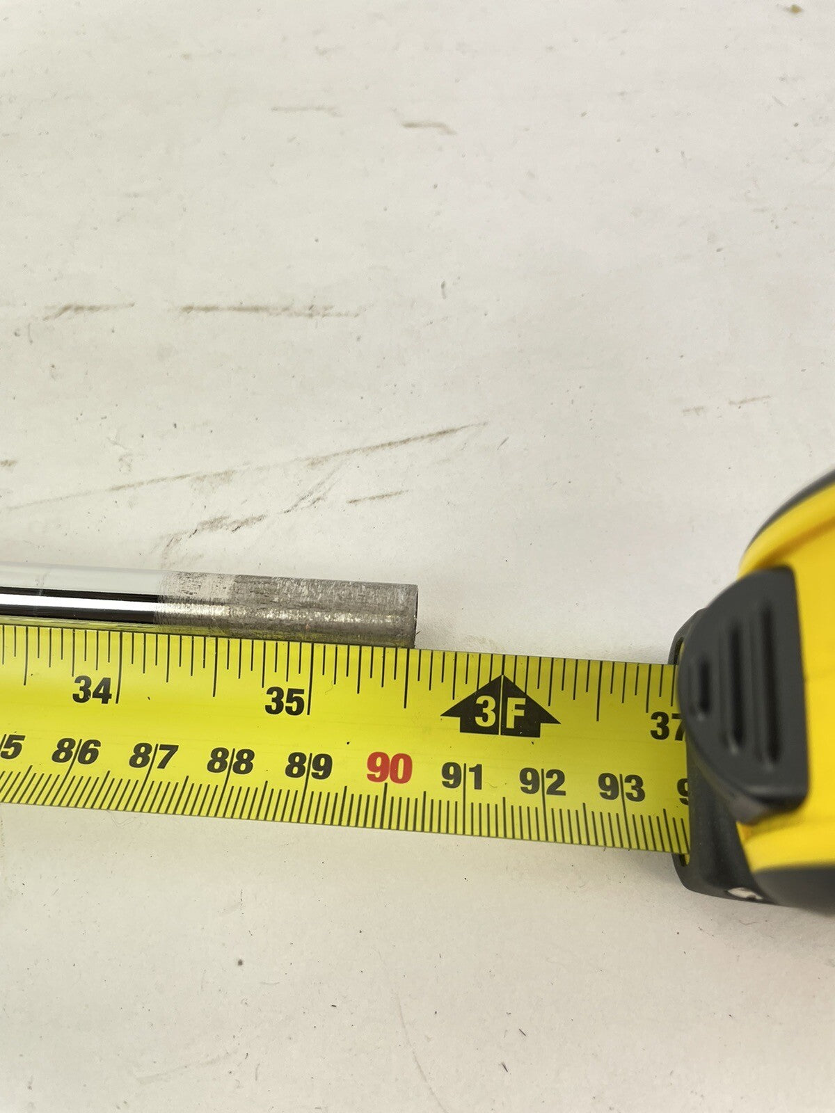 KBS $-Taper Lite Iron Shaft Regular Flex Steel 35.5" /0.370 Parallel /1448410