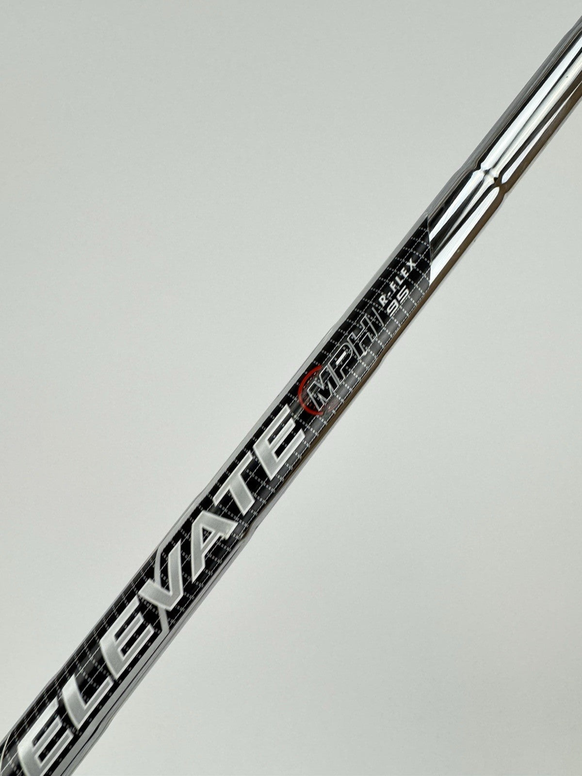 Elevate MPH 95 Iron Shaft Regular Flex Steel 35.5” /0.370 Parallel /325303