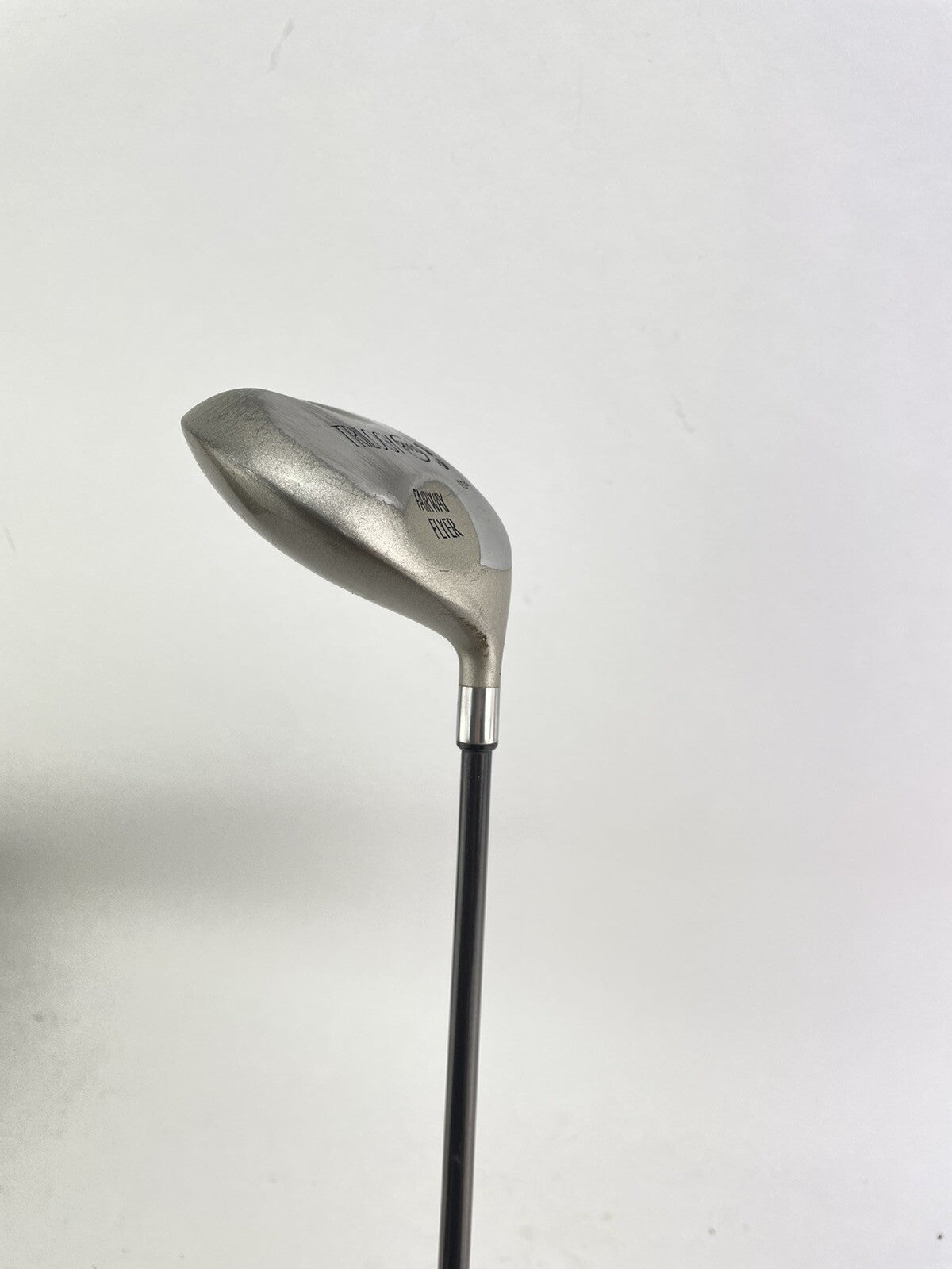 John Letters 3 Wood 15* Trilogy Regular Graphite /Right Hand /New Grip /1737711