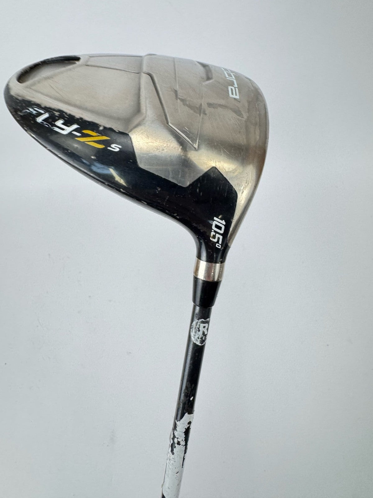 Cobra Fly-Z S Driver 10.5° Regular Flex Graphite Right Handed Used/367695