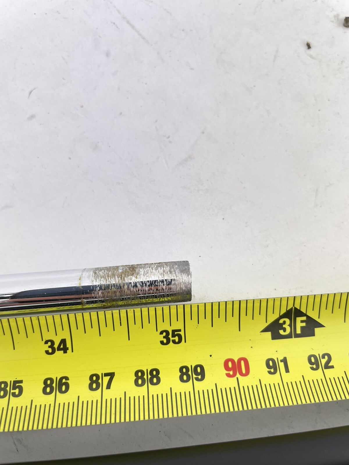 Project X Rifle Iron Shaft 5.5 Regular Steel 105G 35" /0.370 Parallel /1697011