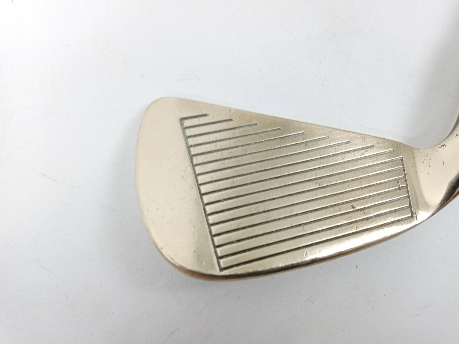 Swilken Alta MK II 4 Iron Beryllium Apollo Regular Steel / New Grip / Rare3