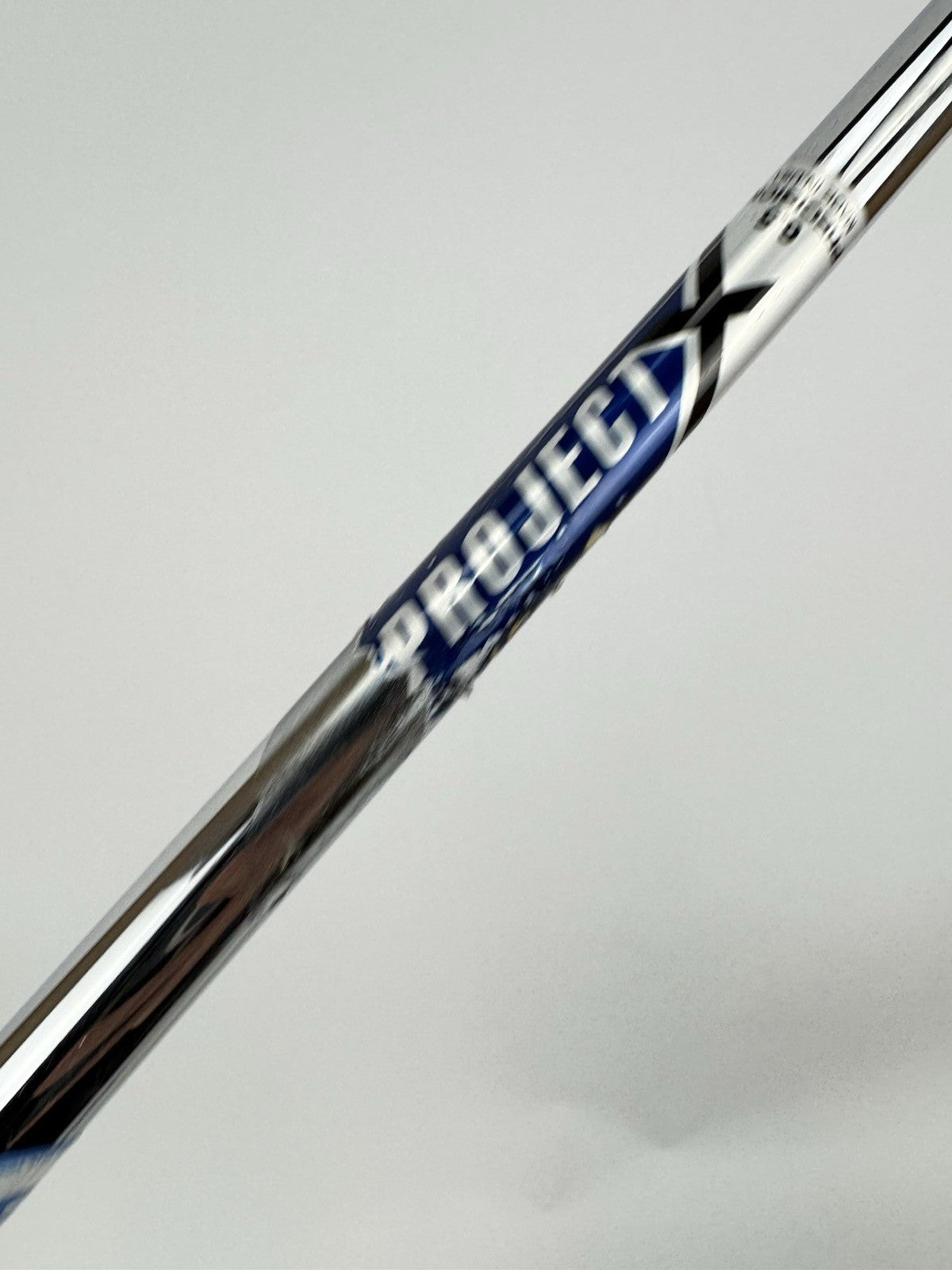 Project X 6.5 Wedge Shaft X Flex Steel Pured 33.375” /0.355 Tapered /322773