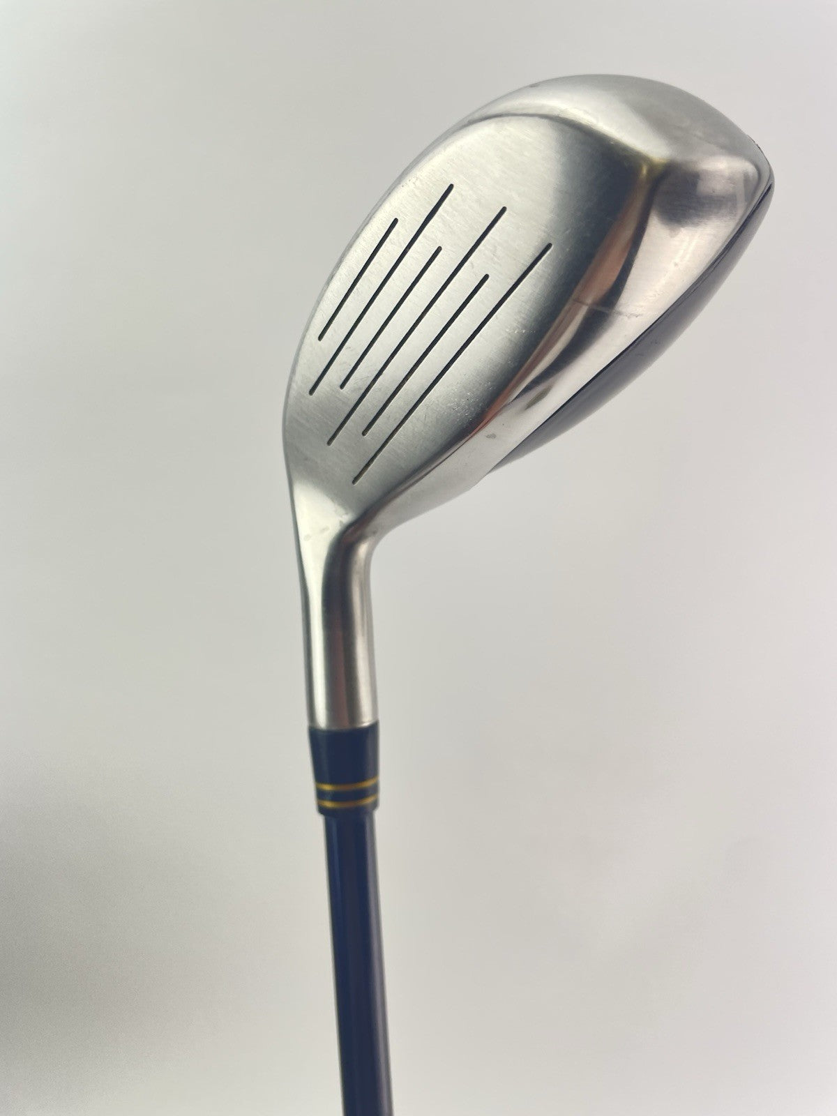Texan Golf 3 Hybrid 21* Regular Flex Graphite /Right Handed /New Grip /267425