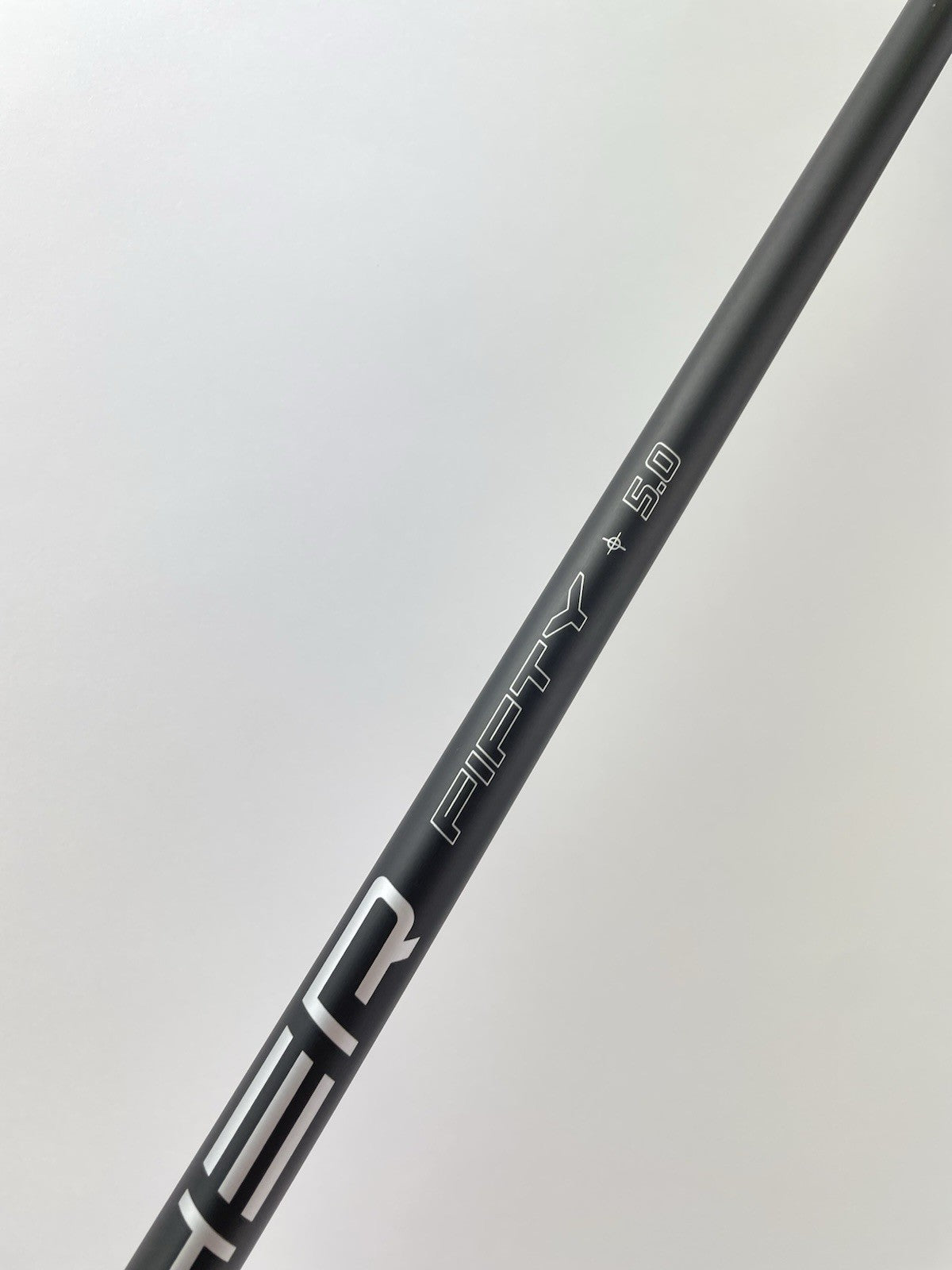 Project X Cypher 2.0 Iron Shaft Fifty Senior Flex Graphite 35” /0.355 /277426