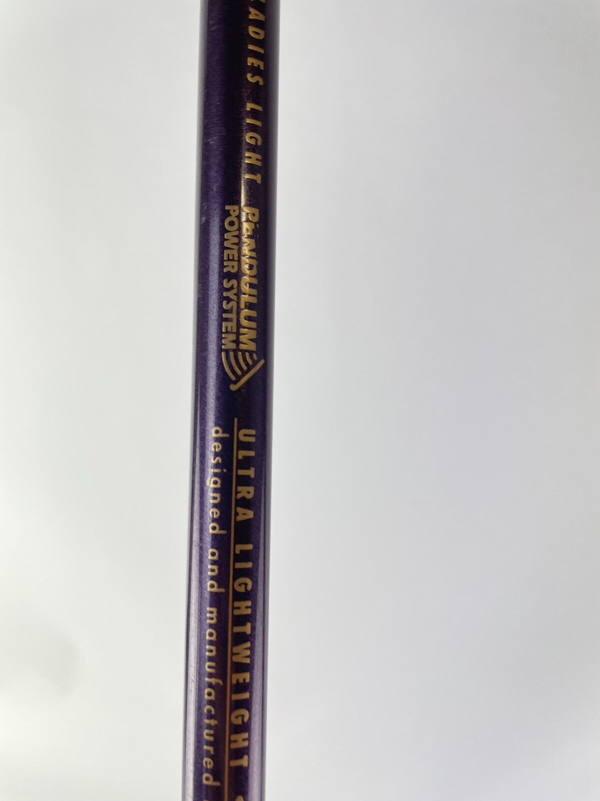 Yonex Ladies Hybrid 4 Iron Super ADX400 /Ladies Graphite /Right Handed /1432615