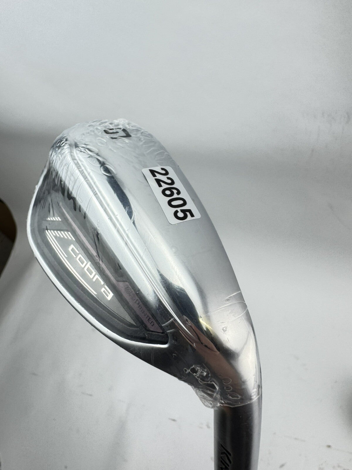Cobra RadSpeed Women’s Gap Wedge 48* KBS PGI 55 Ladies Graphite /New /3137818