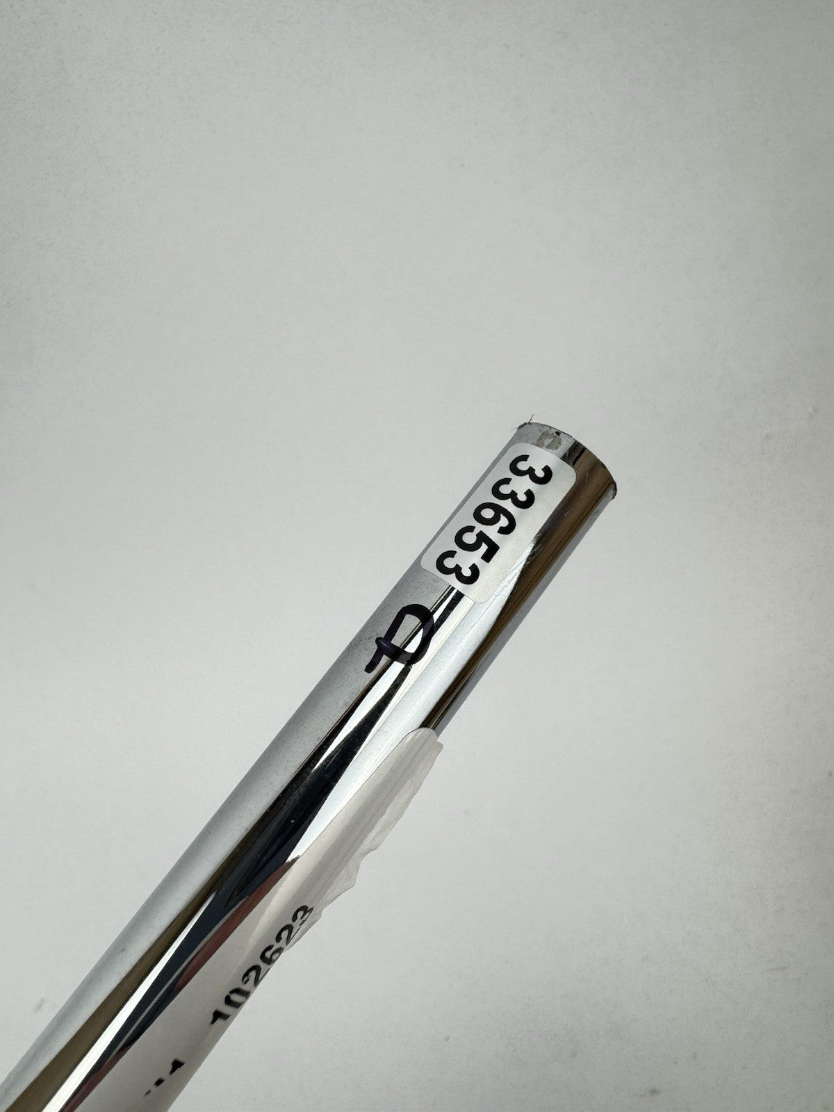 Elevate MPH 85 Iron Shaft Regular Flex Steel 36”/0.370 Parallel /3395712