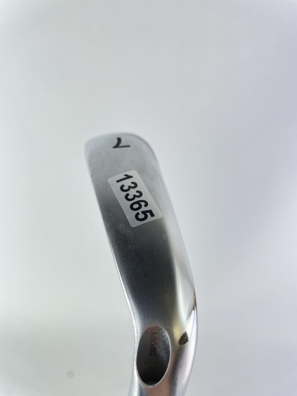Cobra Aerojet 7 Iron Fujikura Atmos Regular Graphite /Left Handed /Demo /1336519