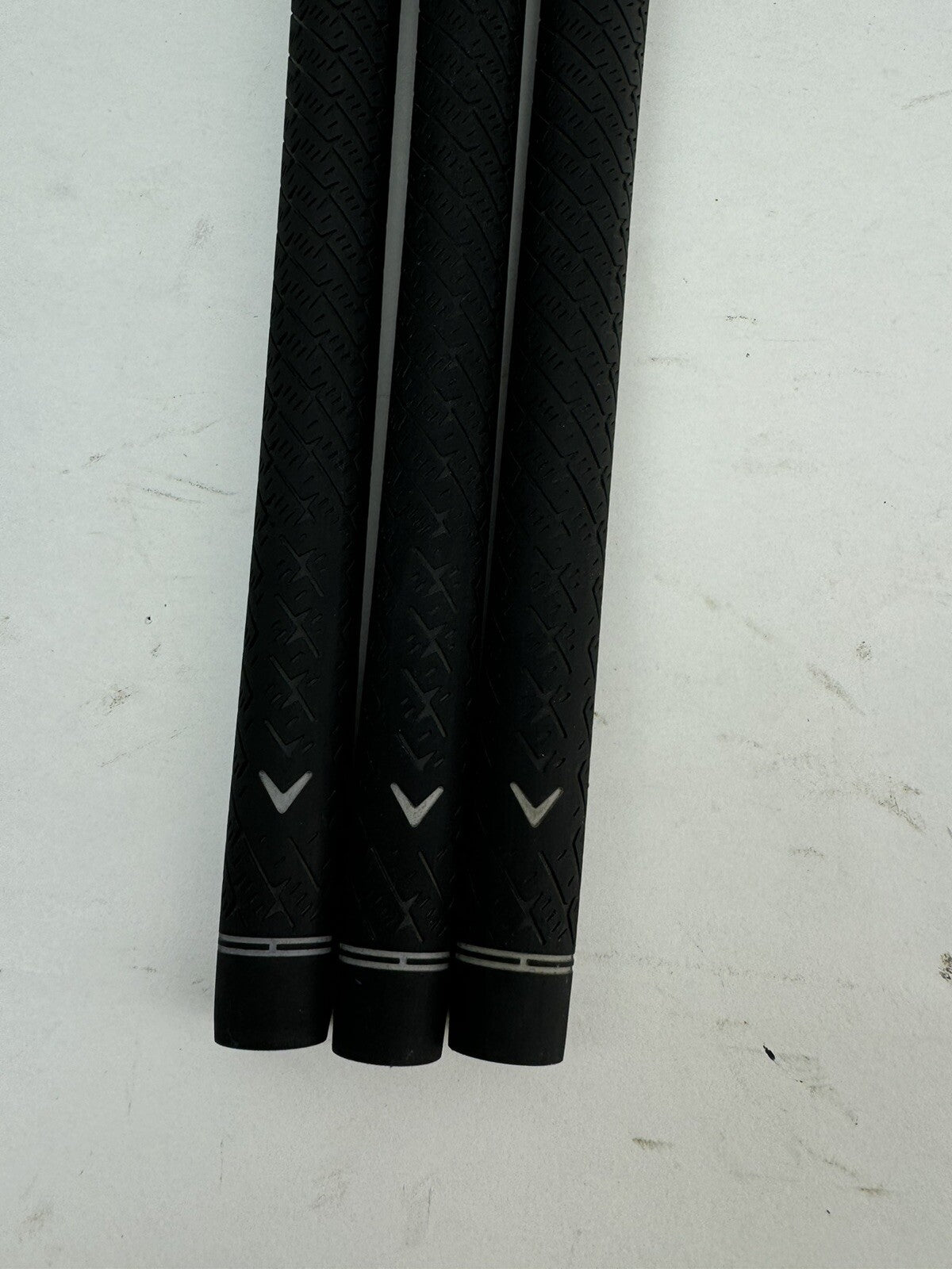 Golf Pride Z-Grip Callaway (3) Standard /Black/Grey /Pulled /301761