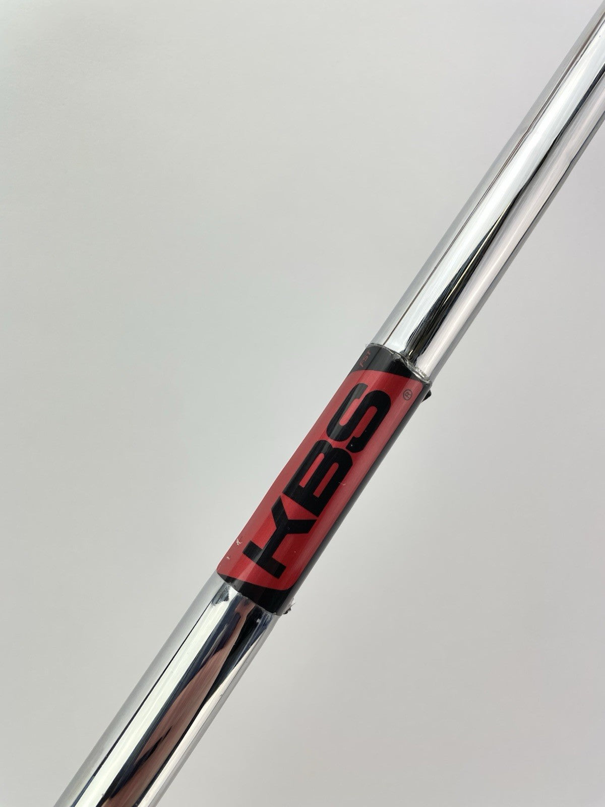 KBS Tour-V 90 Iron Shaft Stiff Flex Steel 35” /0.370 Parallel /298973
