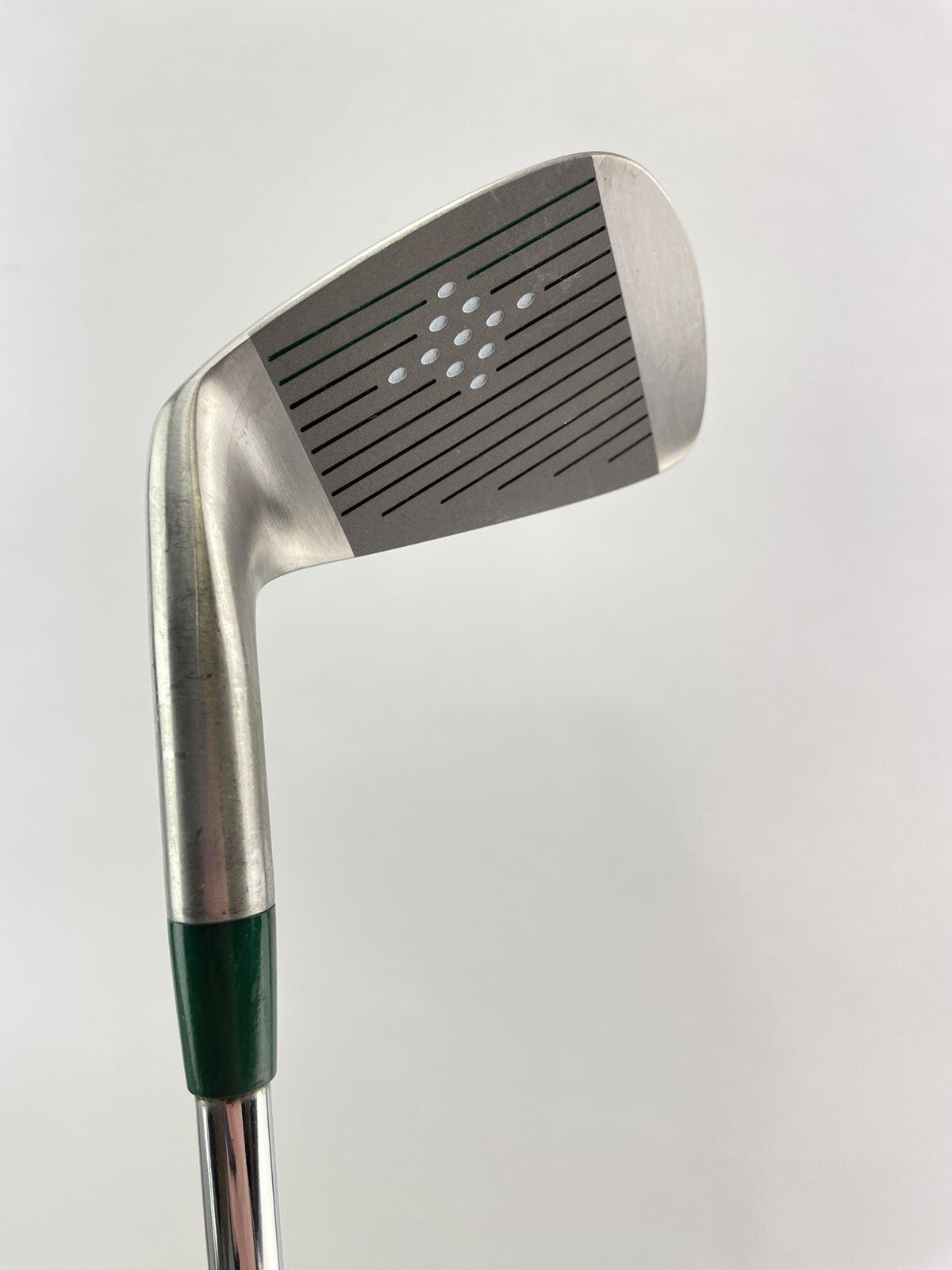 Wilson Golf 6 Iron Snead Midsize Regular Flex Steel /Right /Good Grip /213959