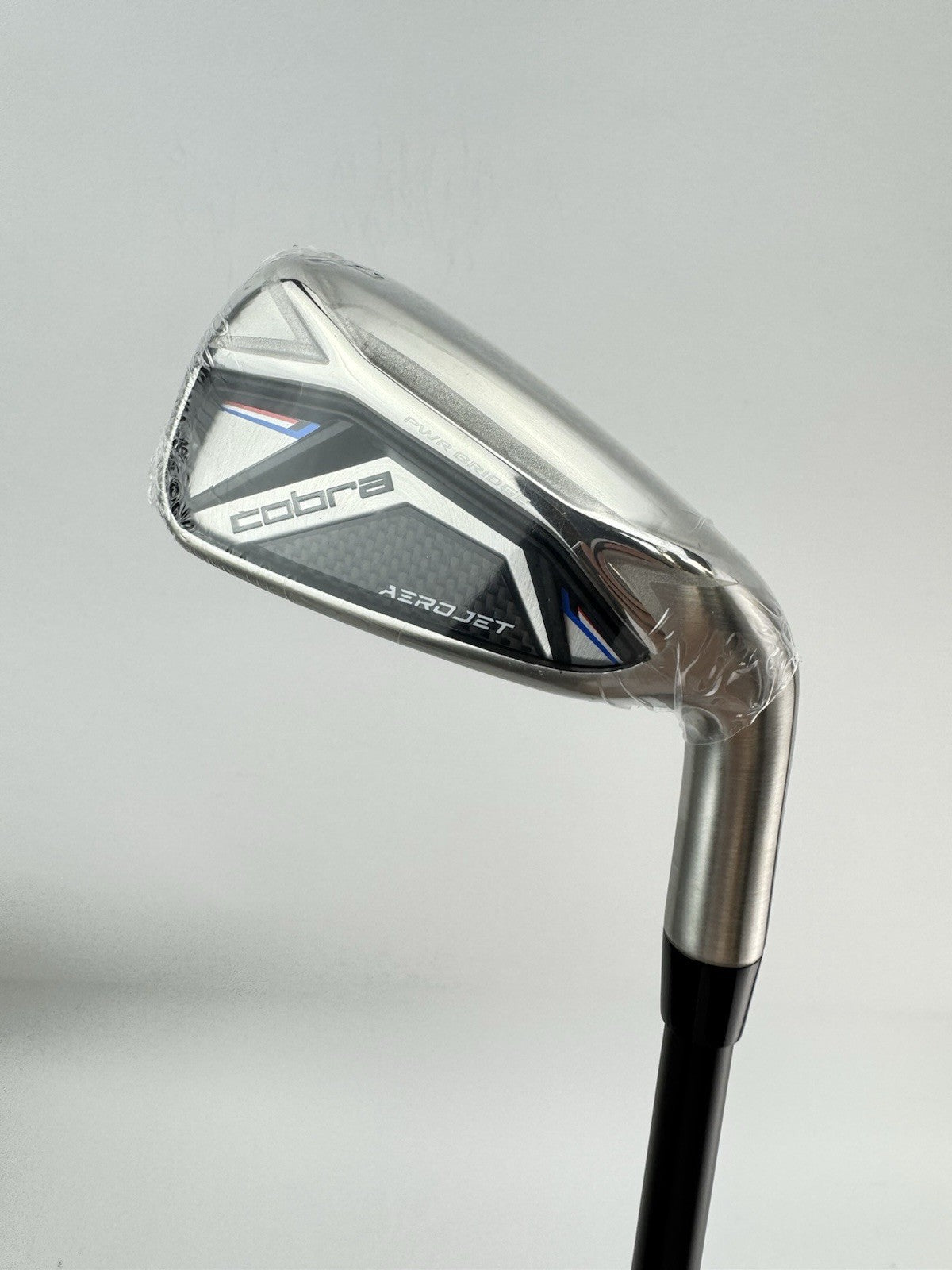 Cobra Aerojet 4 Iron Driving Iron 18.5* KBS PGI 75 Regular Graphite /New /305691