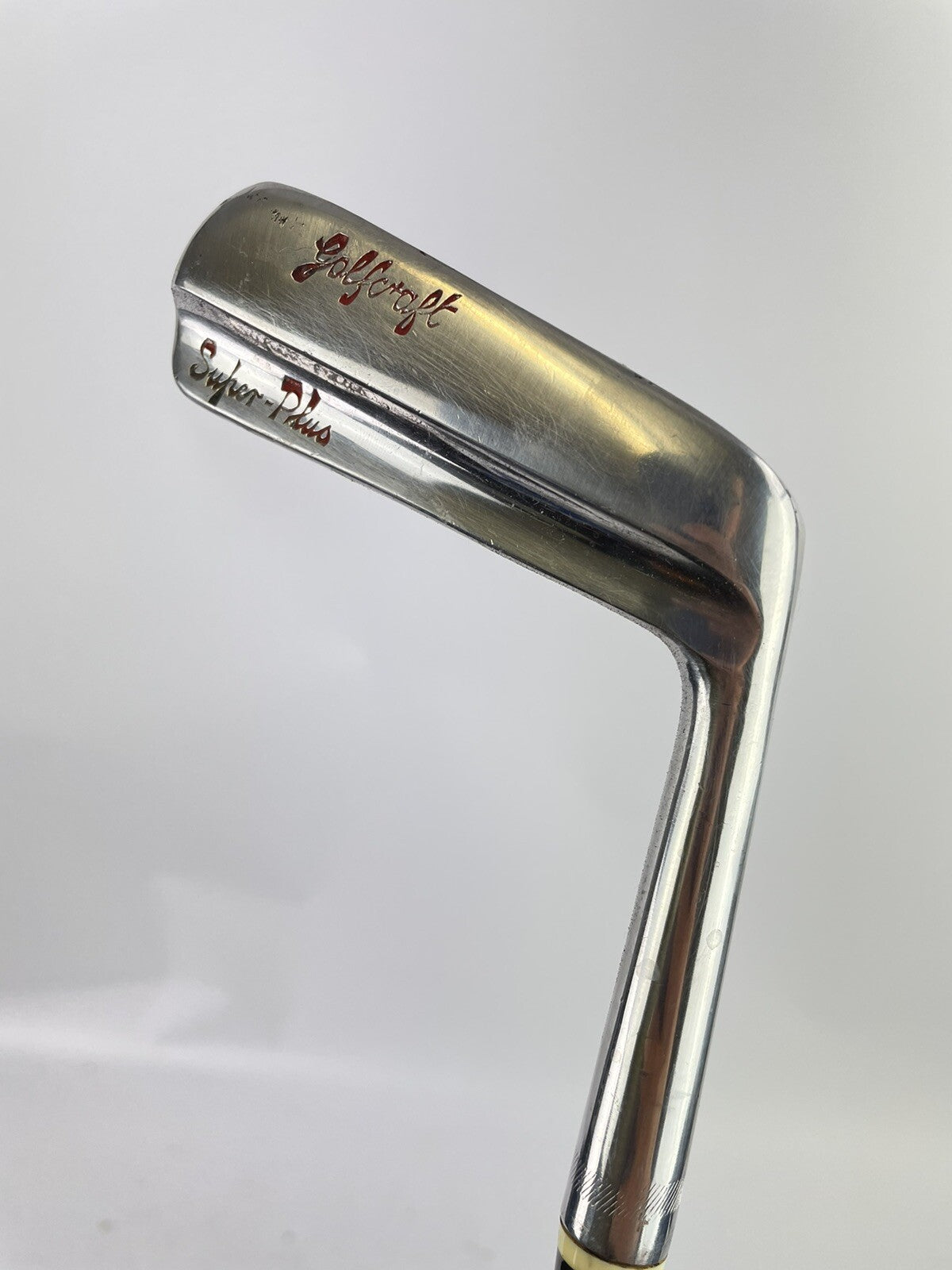 GolfCraft Supher Blade Putter 34.5 Forged In Scotland /Right /New Grip/42150