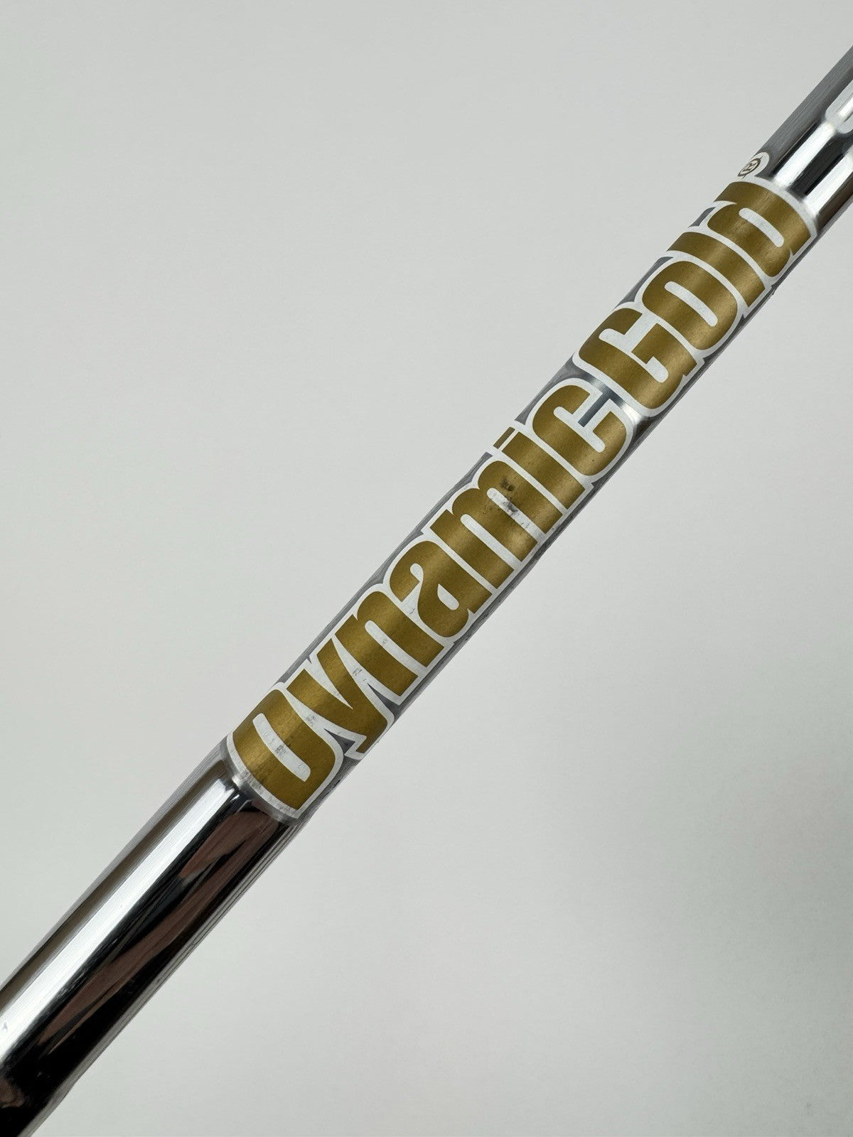 Dynamic Gold 95 Iron Shaft R300 Regular Flex Steel 35.25” /0.355 Tapered /328471