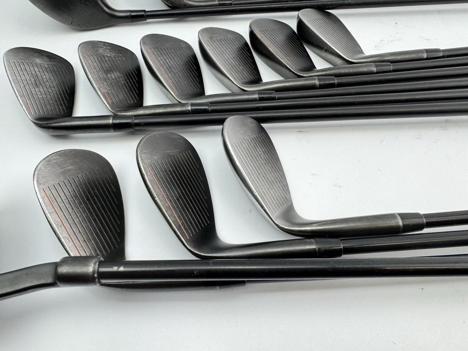 Stix Golf Package Full Set (12 Clubs) Regular Graphite +1/2” /Stand Bag/280748