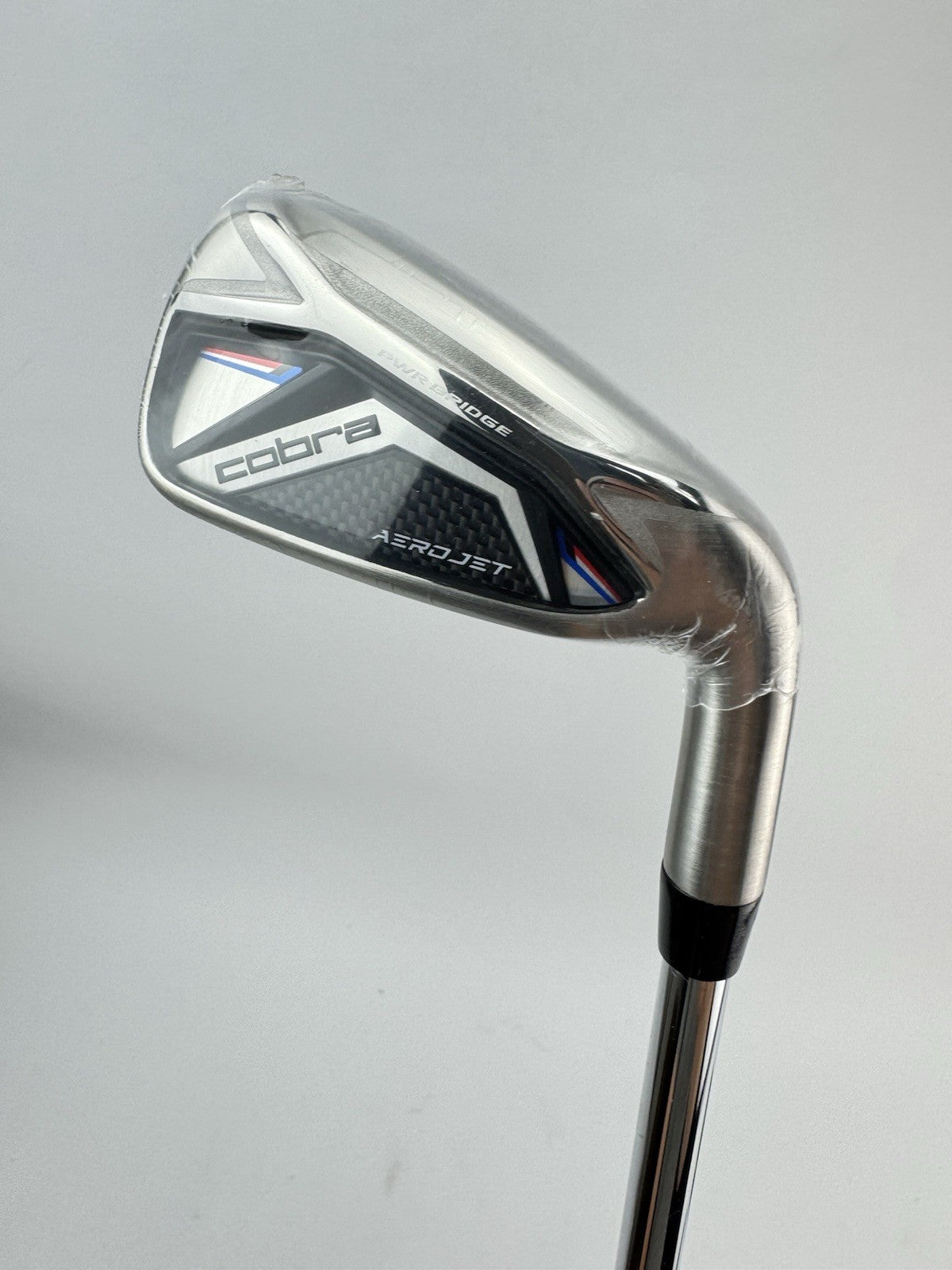 Cobra Aerojet 4 Iron 18.5* KBS Tour Lite Stiff Steel /Right Handed /New /330860