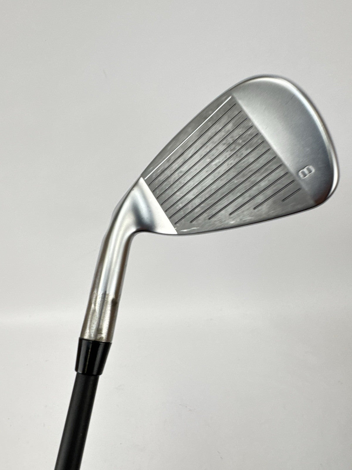 Ping G730 8 Iron Black Dot Cypher Sixty 5.5 Regular Graphite /New Grip /3625611