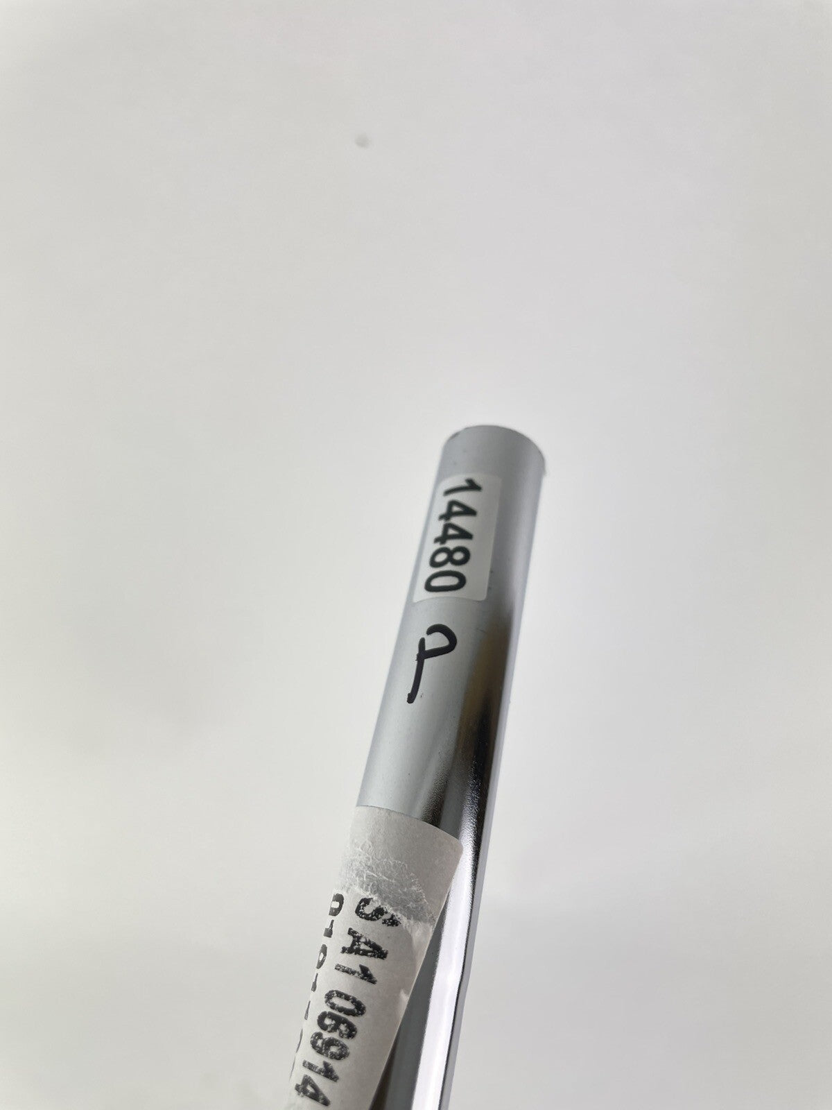 Elevate 105 Iron Shaft VSS Pro Regular Steel 35" /0.370 Parallel /1448012