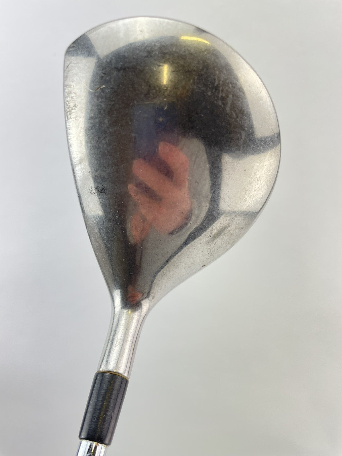 Wilson Golf 3 Wood Gear Effect 1200 Regular Steel /Right Handed /New Grip /213178
