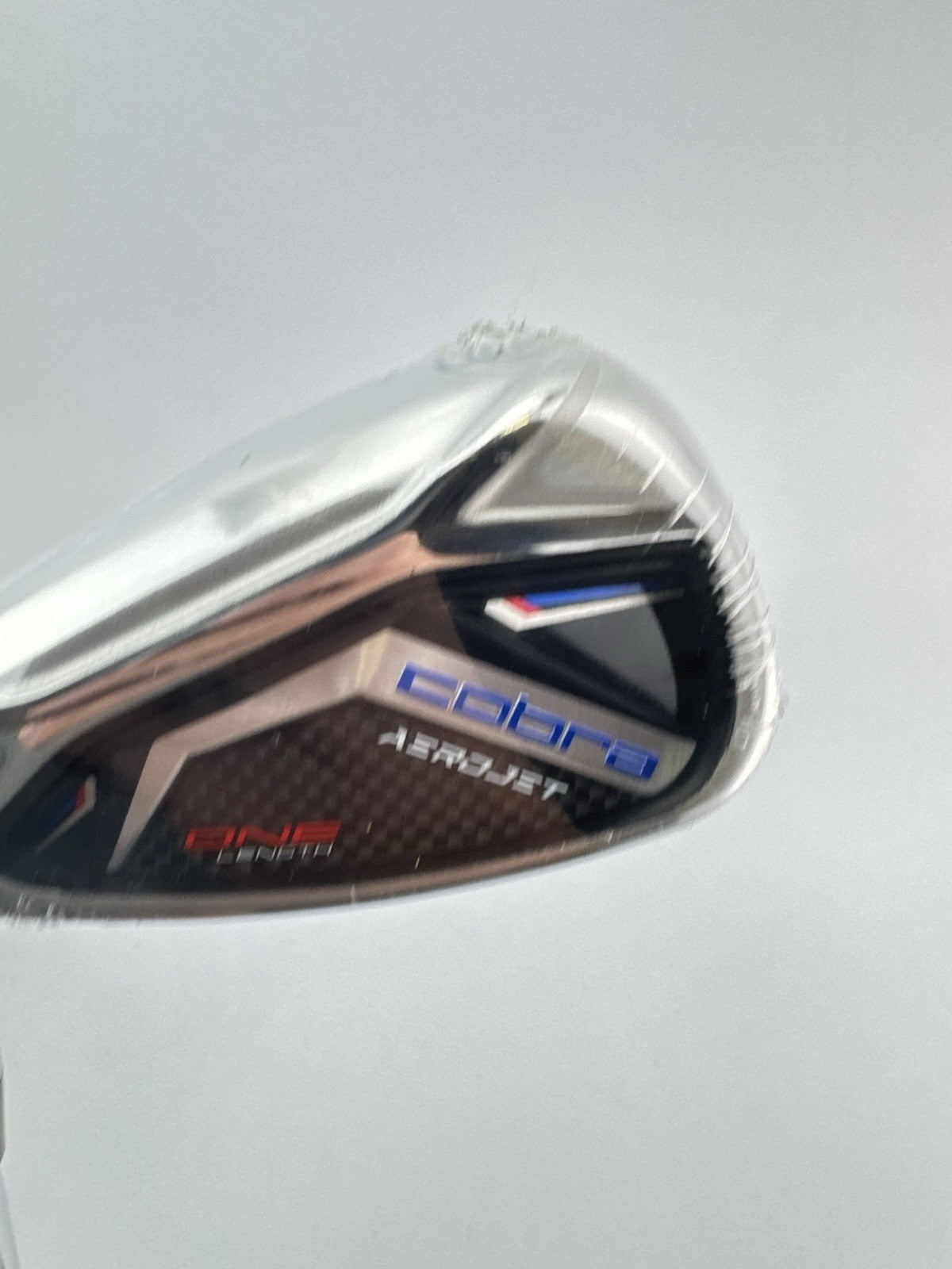 Cobra Aerojet One Length 8 Iron Left Handed KBS Tour Regular Steel /New /343944