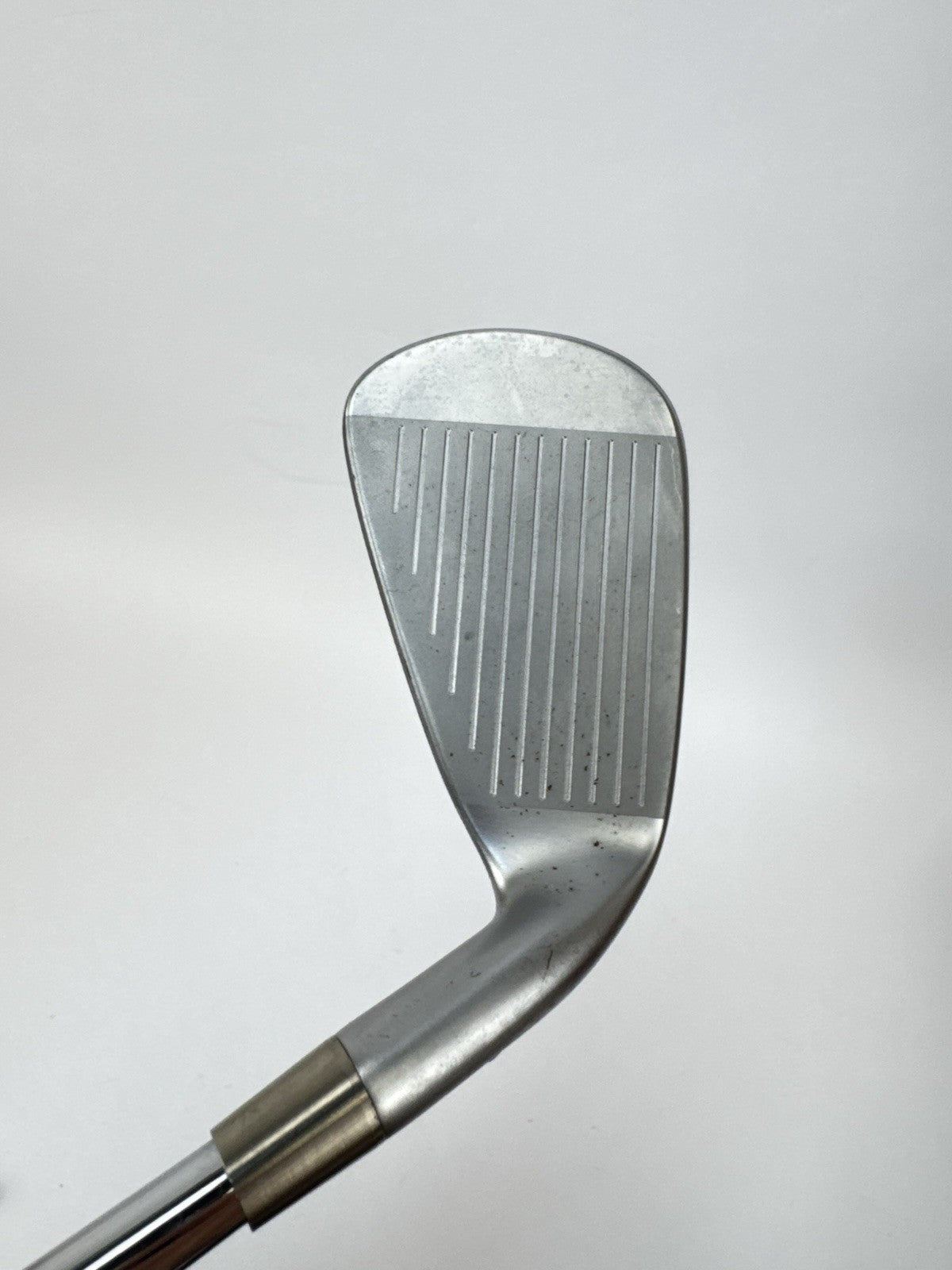 Mizuno JPX923 Hot Metal Pro 7 Iron Left Handed Regular Steel /Demo /3454611