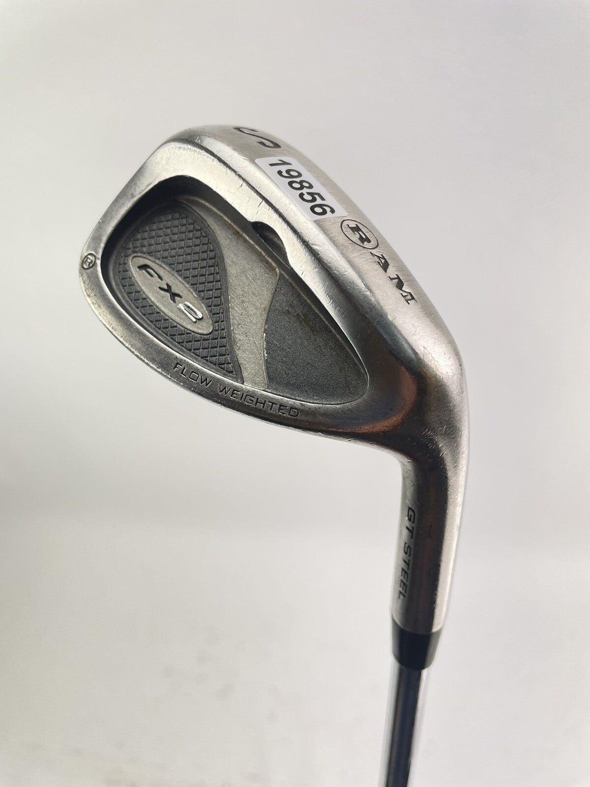Ram Golf Sand Wedge FX2 Flow Weighted Regular Steel /Right /New Grip /1985619