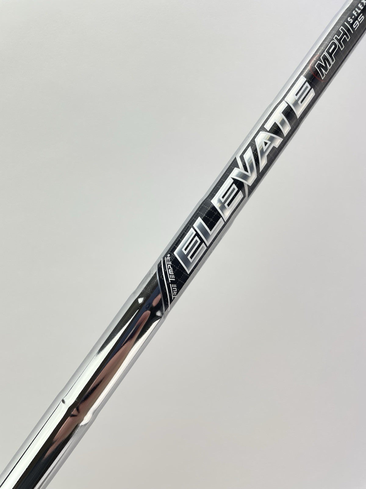 Elevate MPH 95 Iron Shaft Stiff Flex Steel 35.5” /0.370 Parallel /274931
