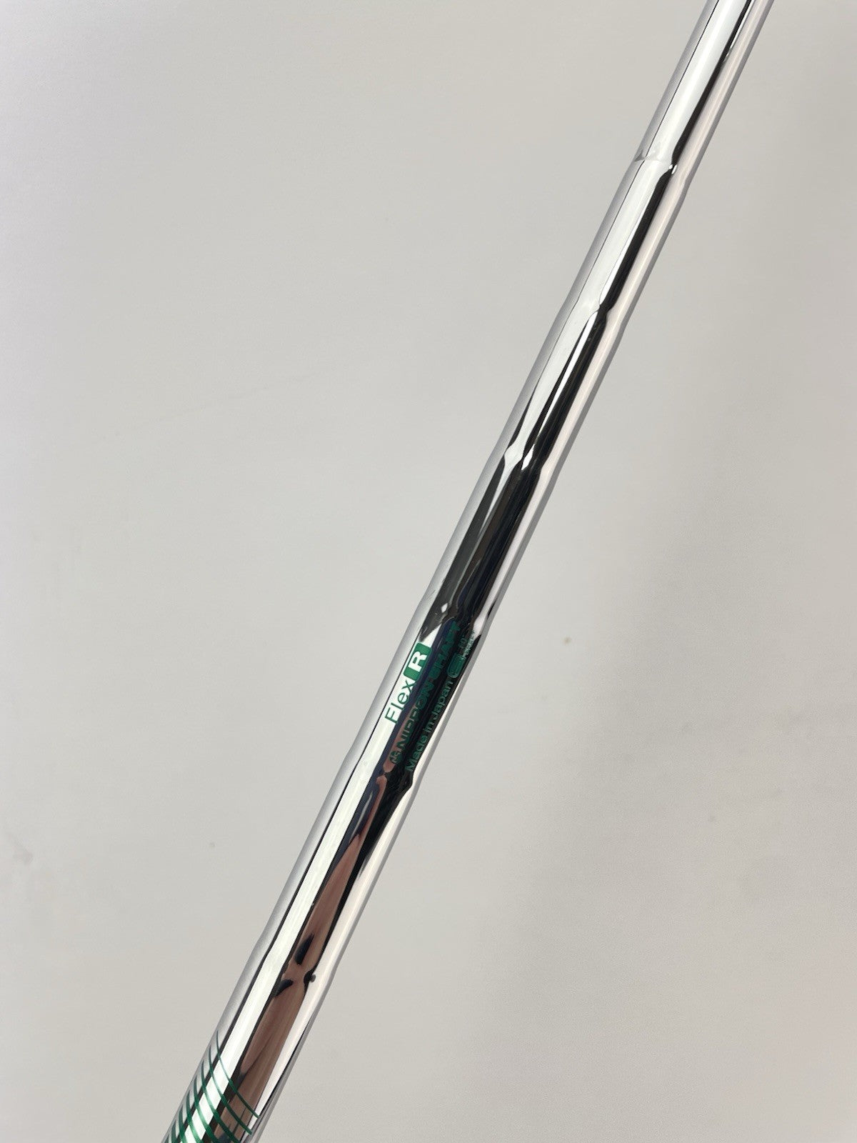 Nippon 950GH Neo Iron Shaft Regular Flex Steel 35.75 /0.355 Tapered /263986