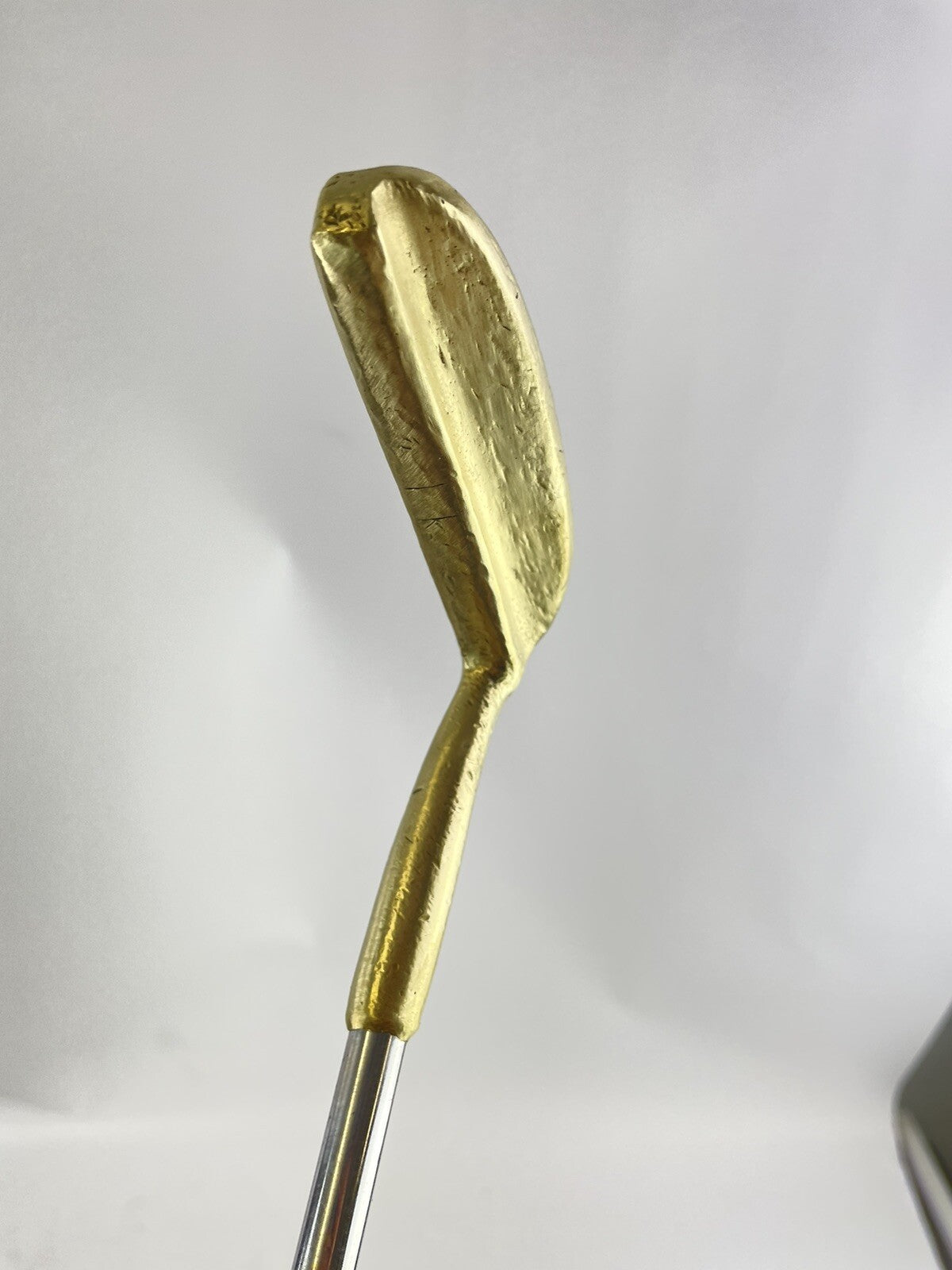 Swilken Birdiehunter Blade Putter Heel Shafted Napa 36.5” Steel /New Grip /68209