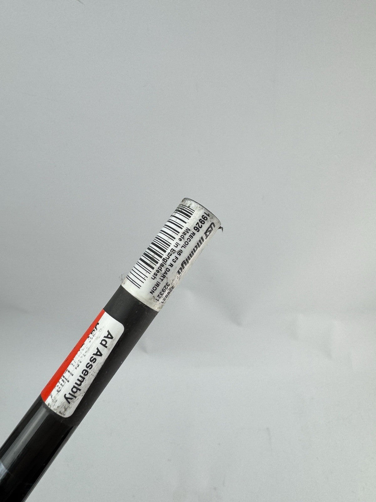 Recoil Dart Iron Shaft 65 F3 Regular Flex Graphite 35.25 /0.355 Tapered /3055711